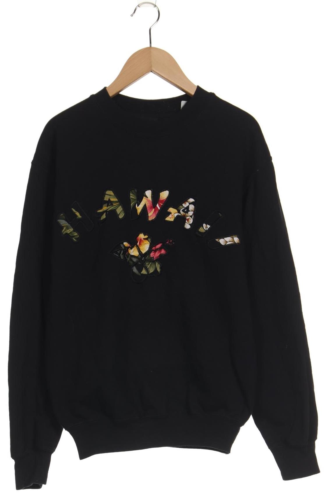 

Reclaimed Vintage Damen Sweatshirt, schwarz, Gr. 36