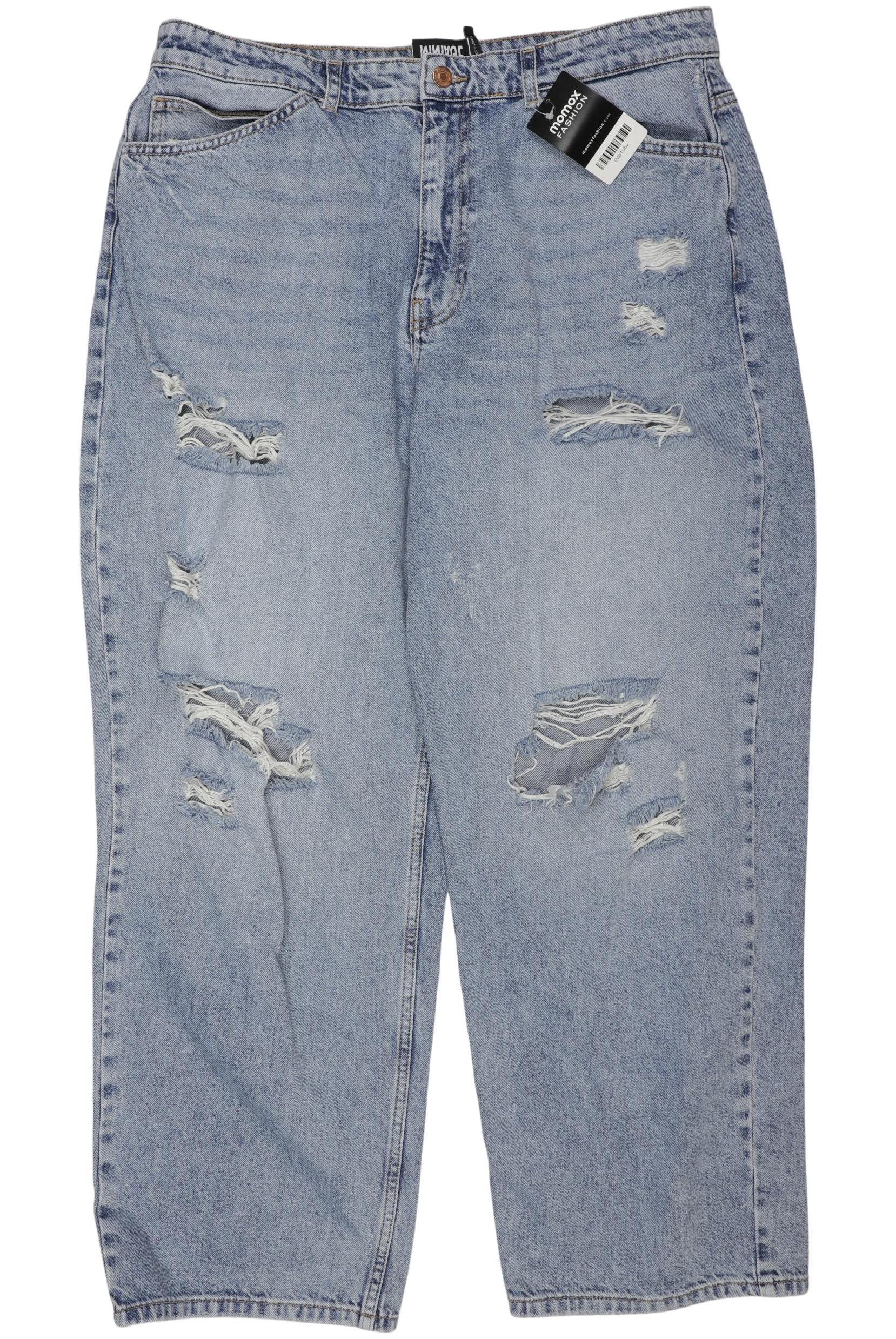 

Reclaimed Vintage Damen Jeans, hellblau, Gr. 34