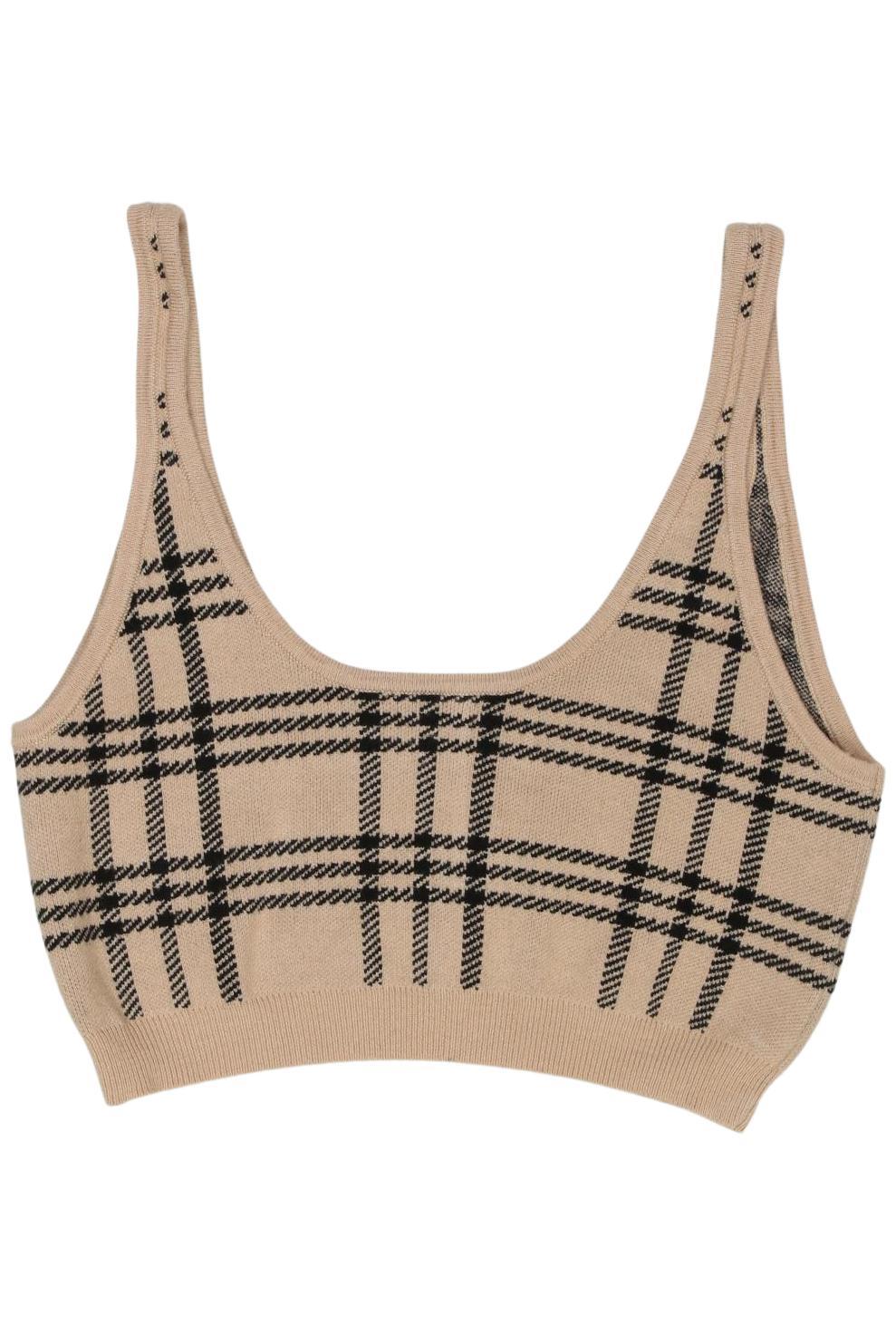 

Reclaimed Vintage Damen Top, beige, Gr. 36