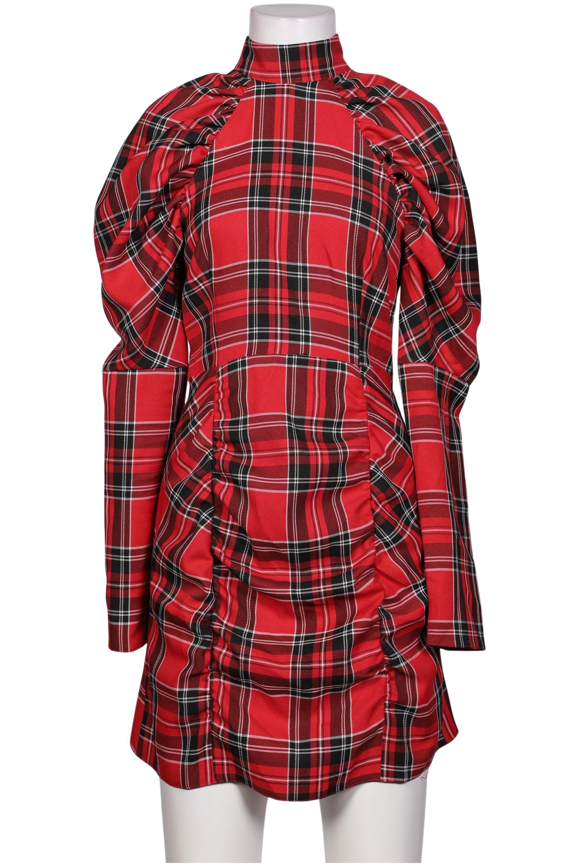 

Reclaimed Vintage Damen Kleid, rot, Gr. 8