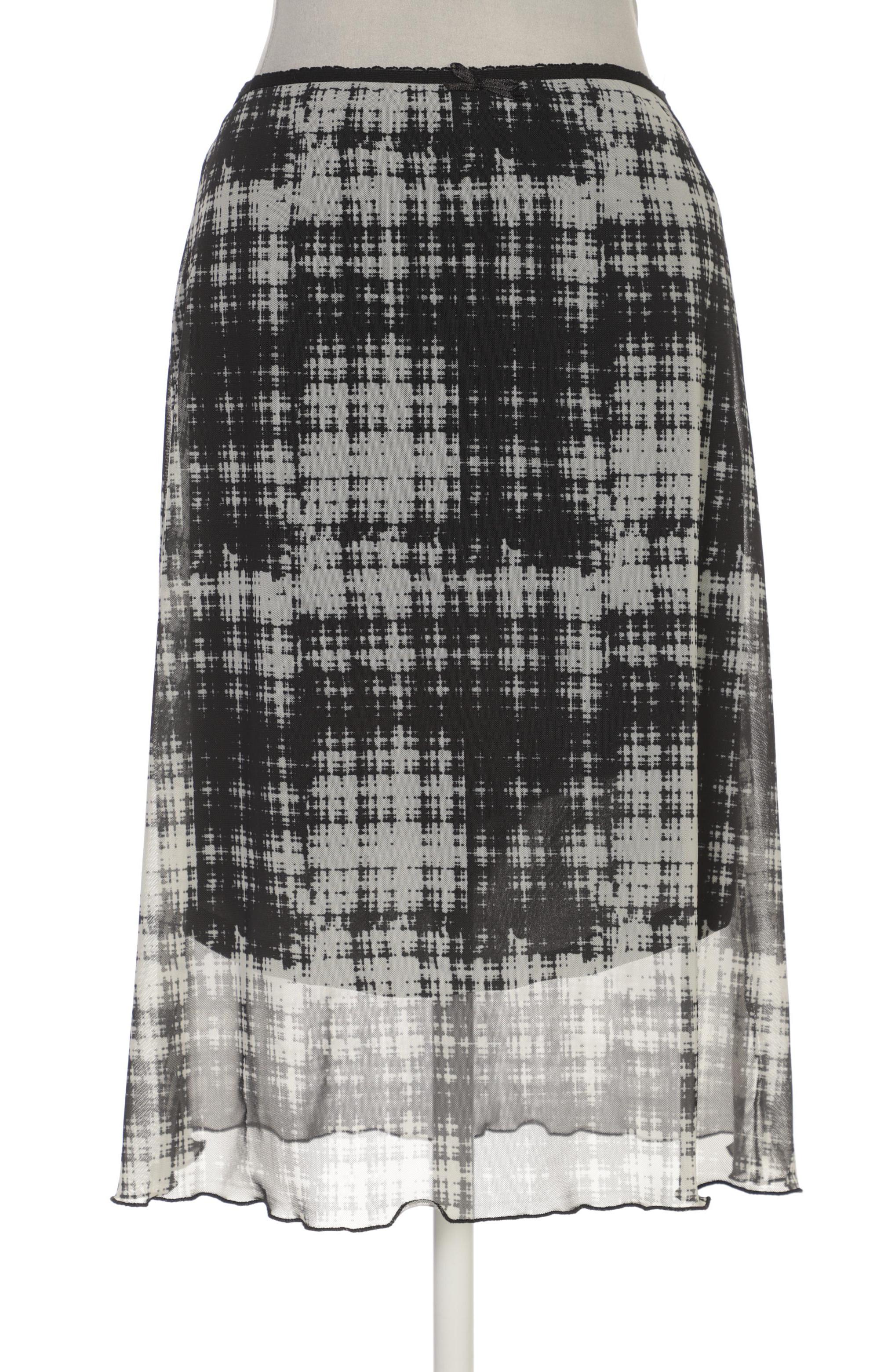 

Reclaimed Vintage Damen Rock, schwarz, Gr. 38