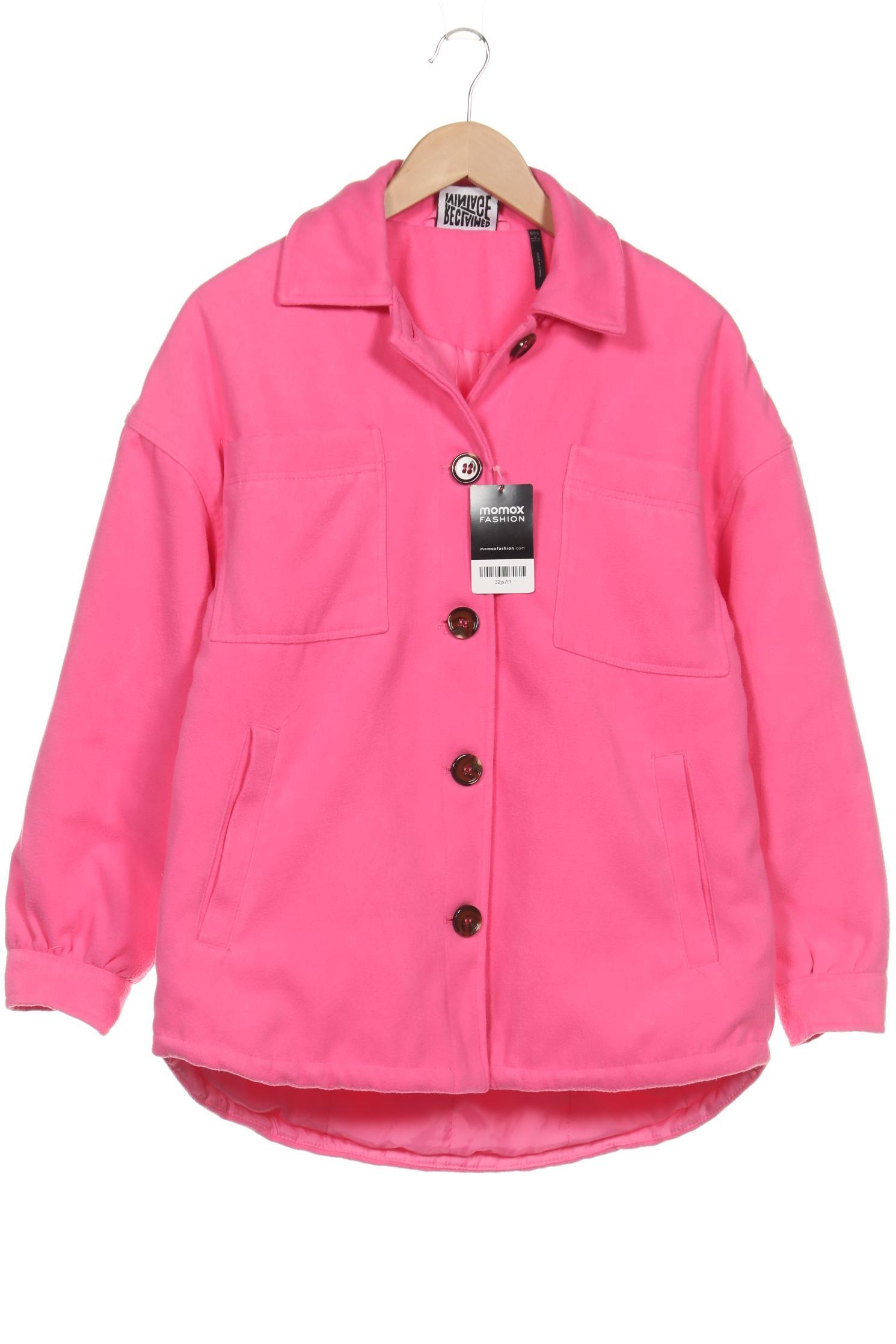 

Reclaimed Vintage Damen Jacke, pink, Gr. 36