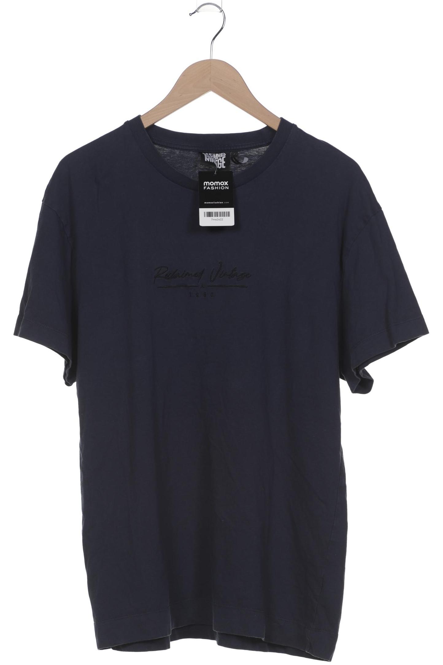 

Reclaimed Vintage Damen T-Shirt, marineblau, Gr. 44