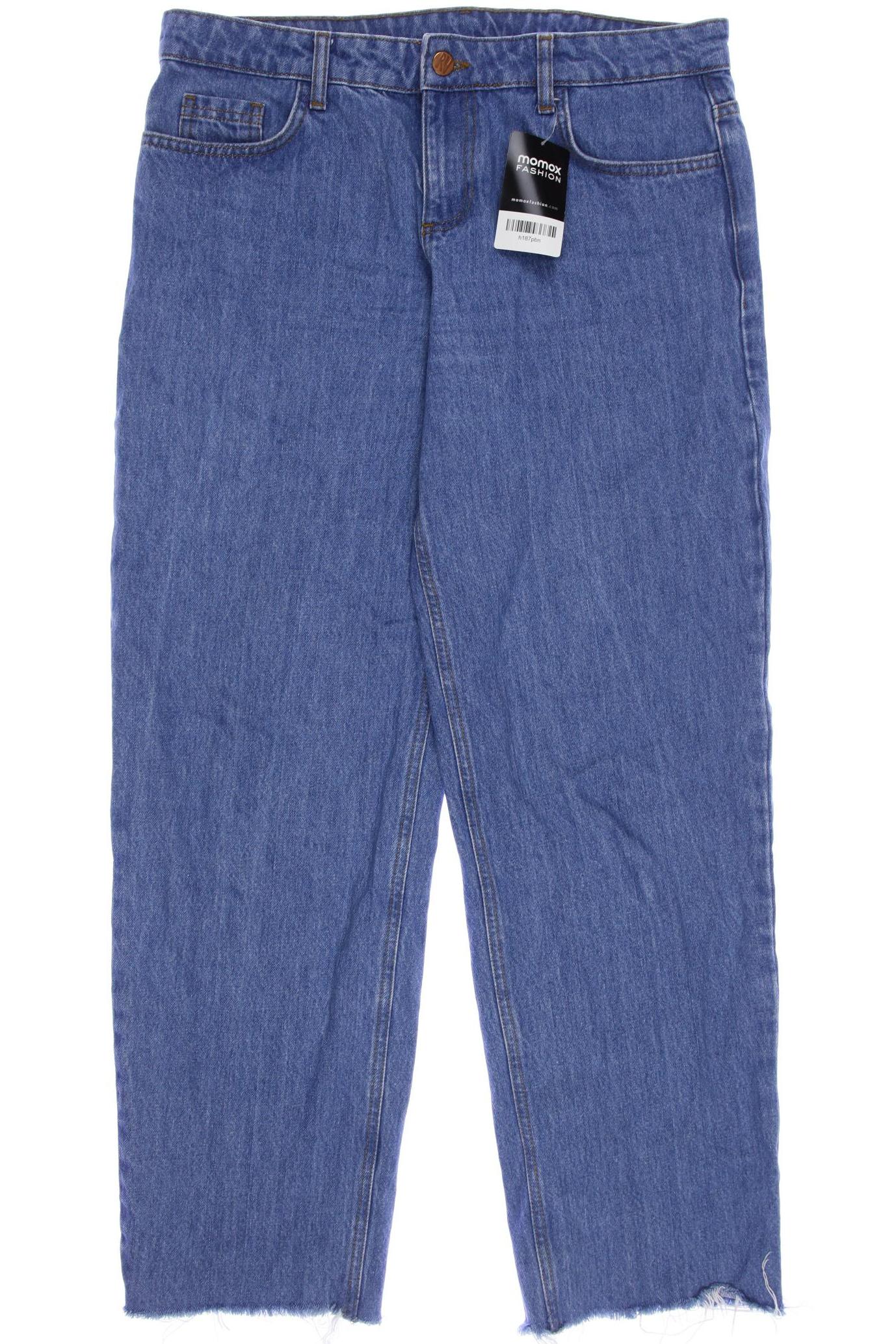 

Reclaimed Vintage Damen Jeans, blau, Gr. 28