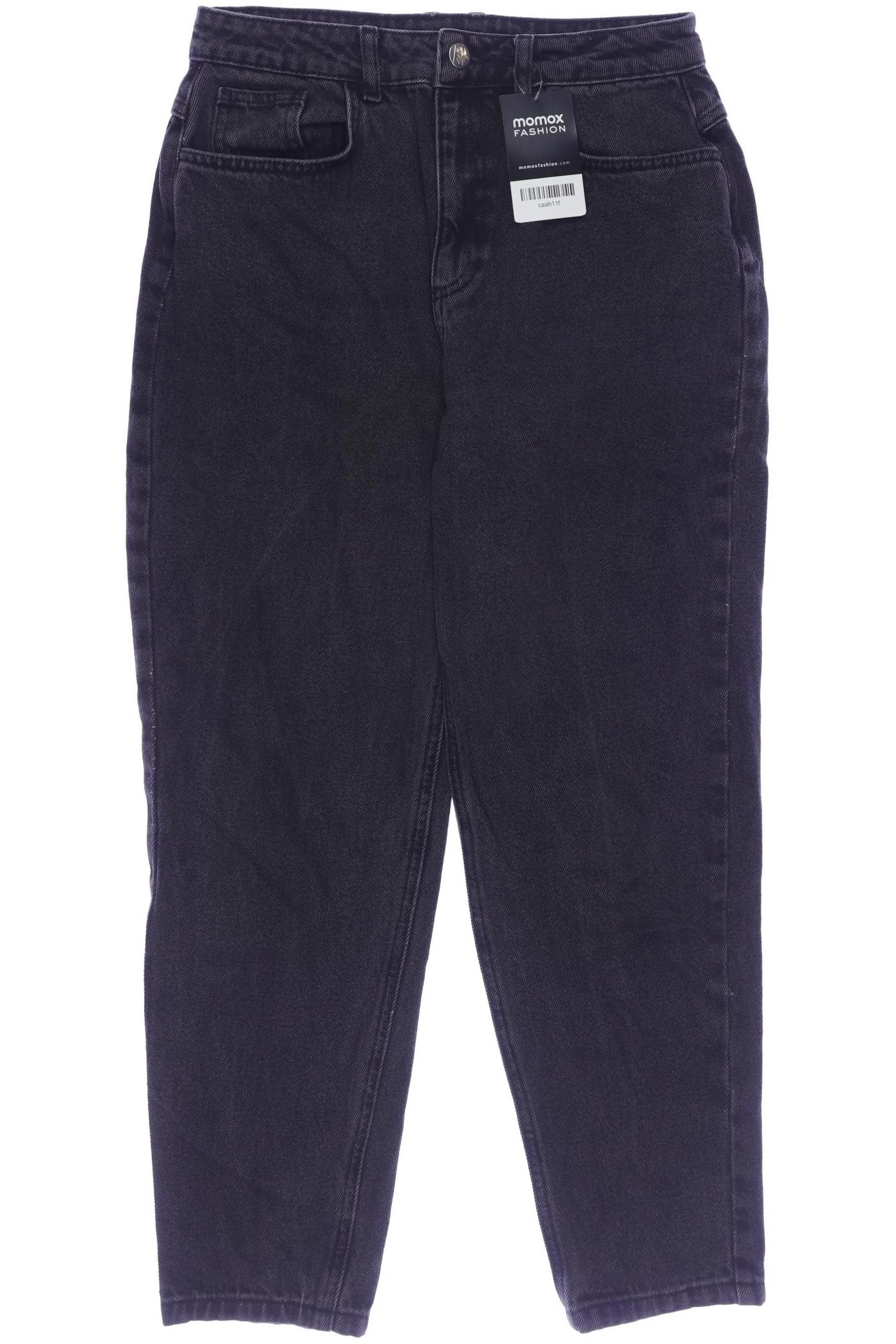 

Reclaimed Vintage Damen Jeans, grau, Gr. 28