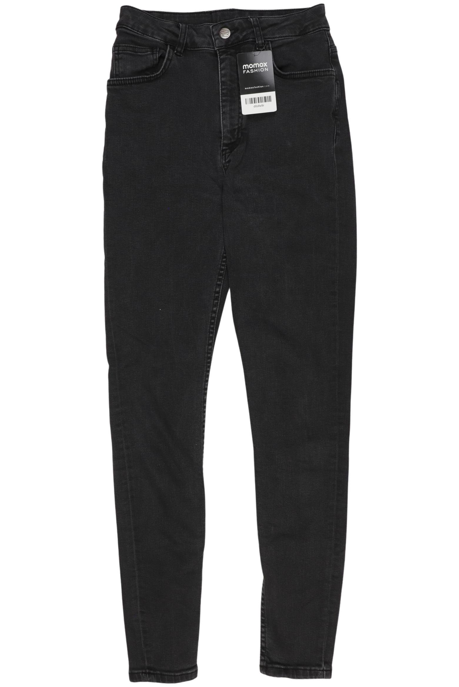 

Reclaimed Vintage Damen Jeans, schwarz, Gr. 26