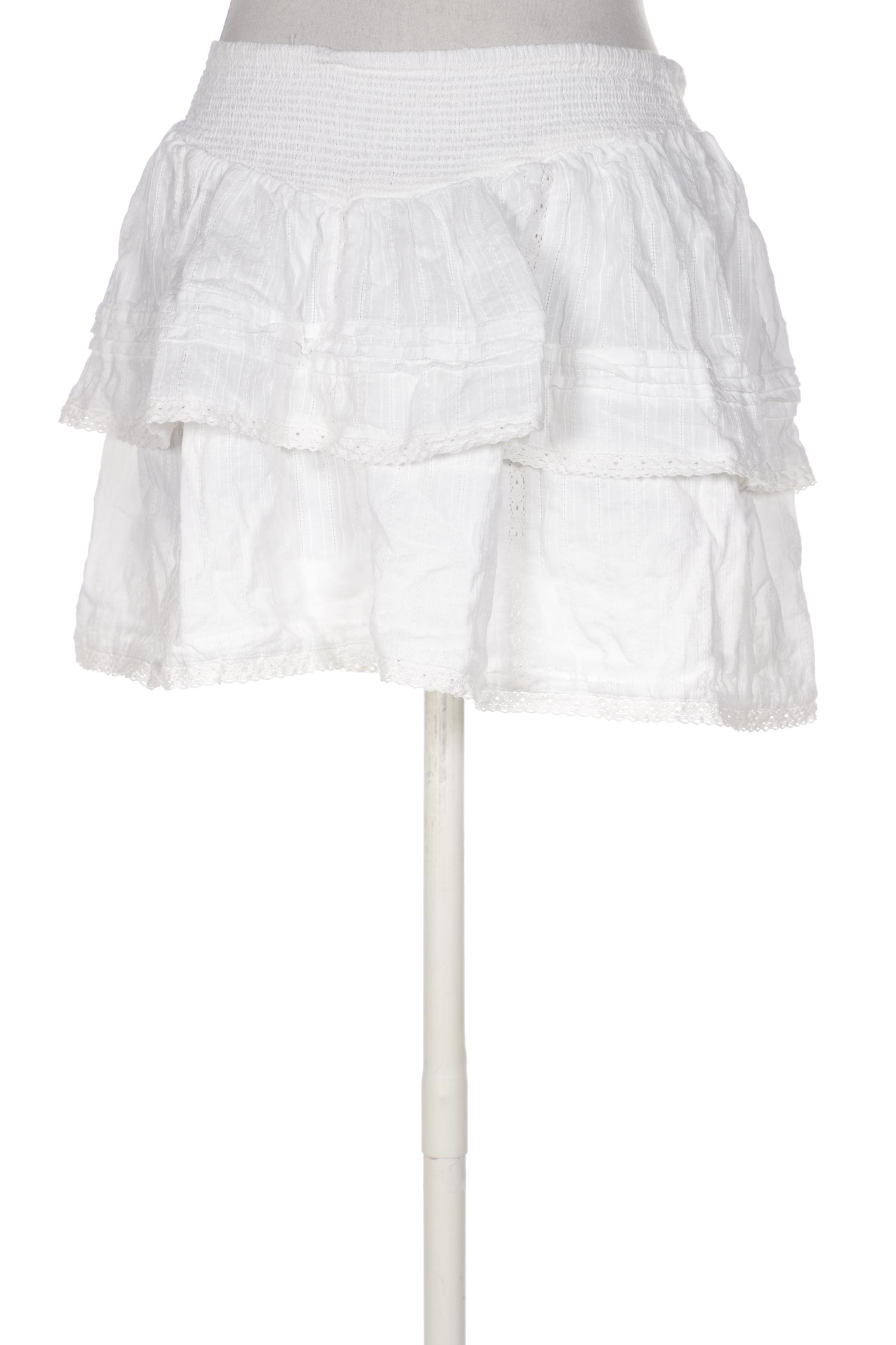 

Reclaimed Vintage Damen Rock, weiß, Gr. 38