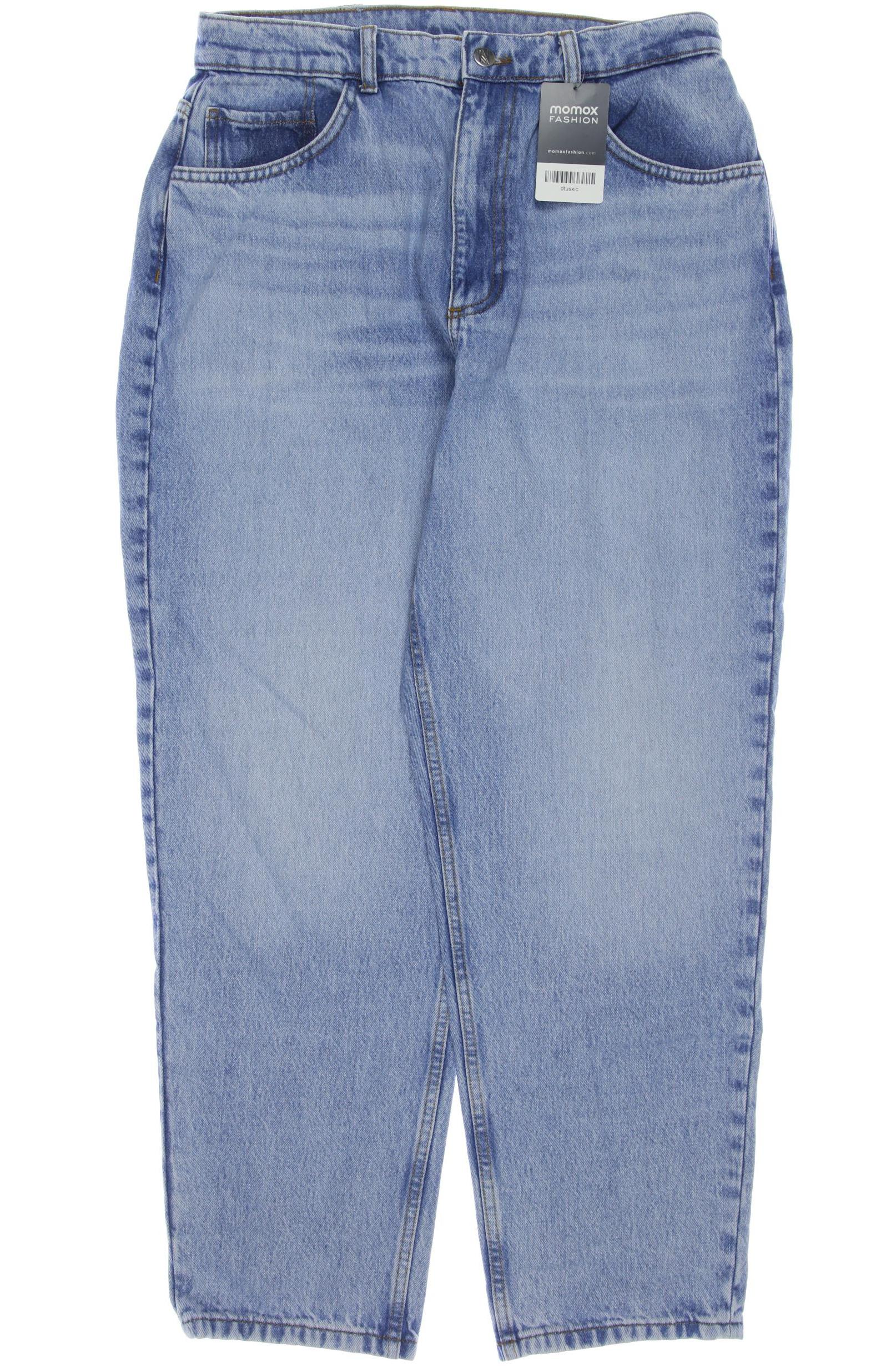

Reclaimed Vintage Damen Jeans, blau, Gr. 30