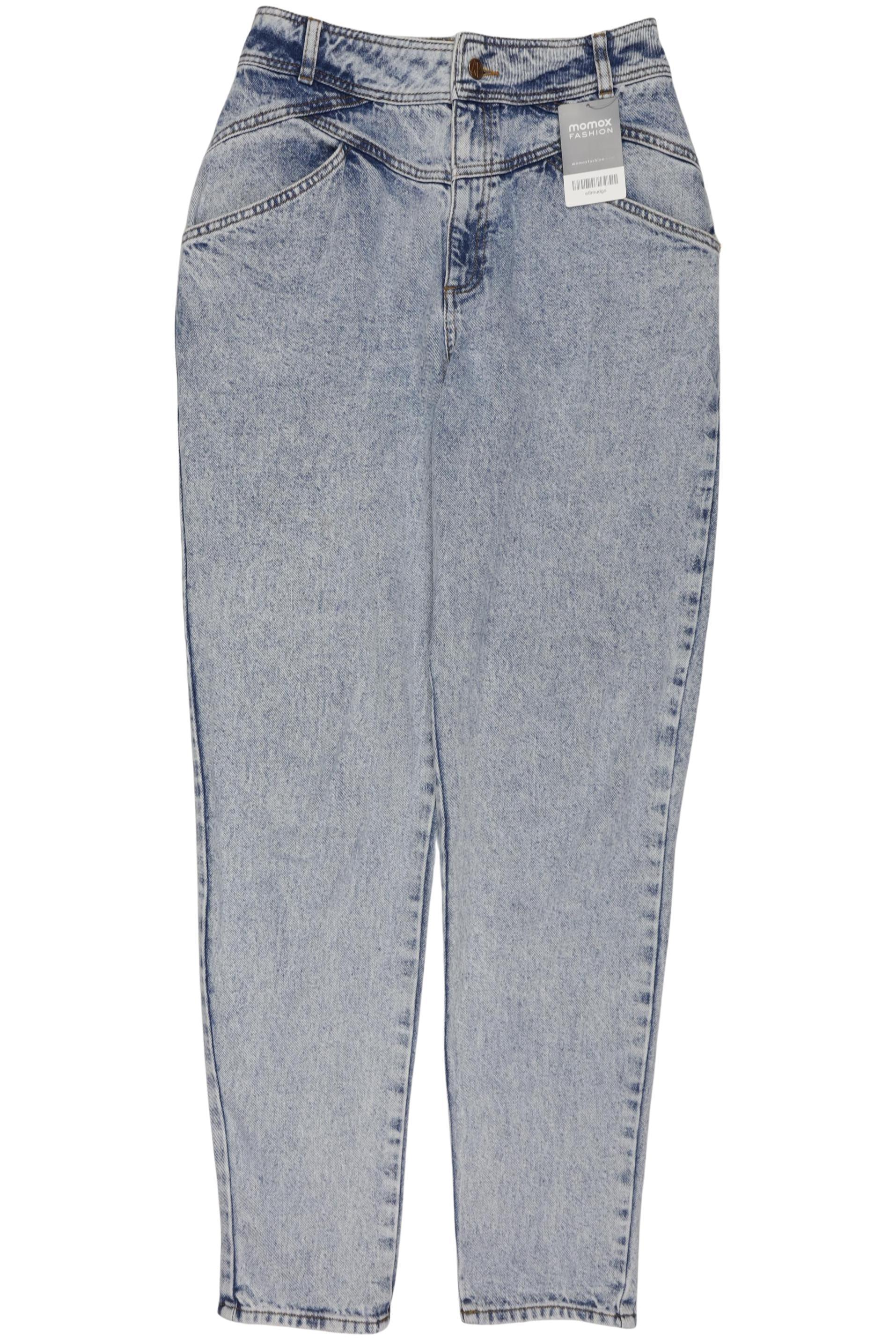 

Reclaimed Vintage Damen Jeans, hellblau, Gr. 30