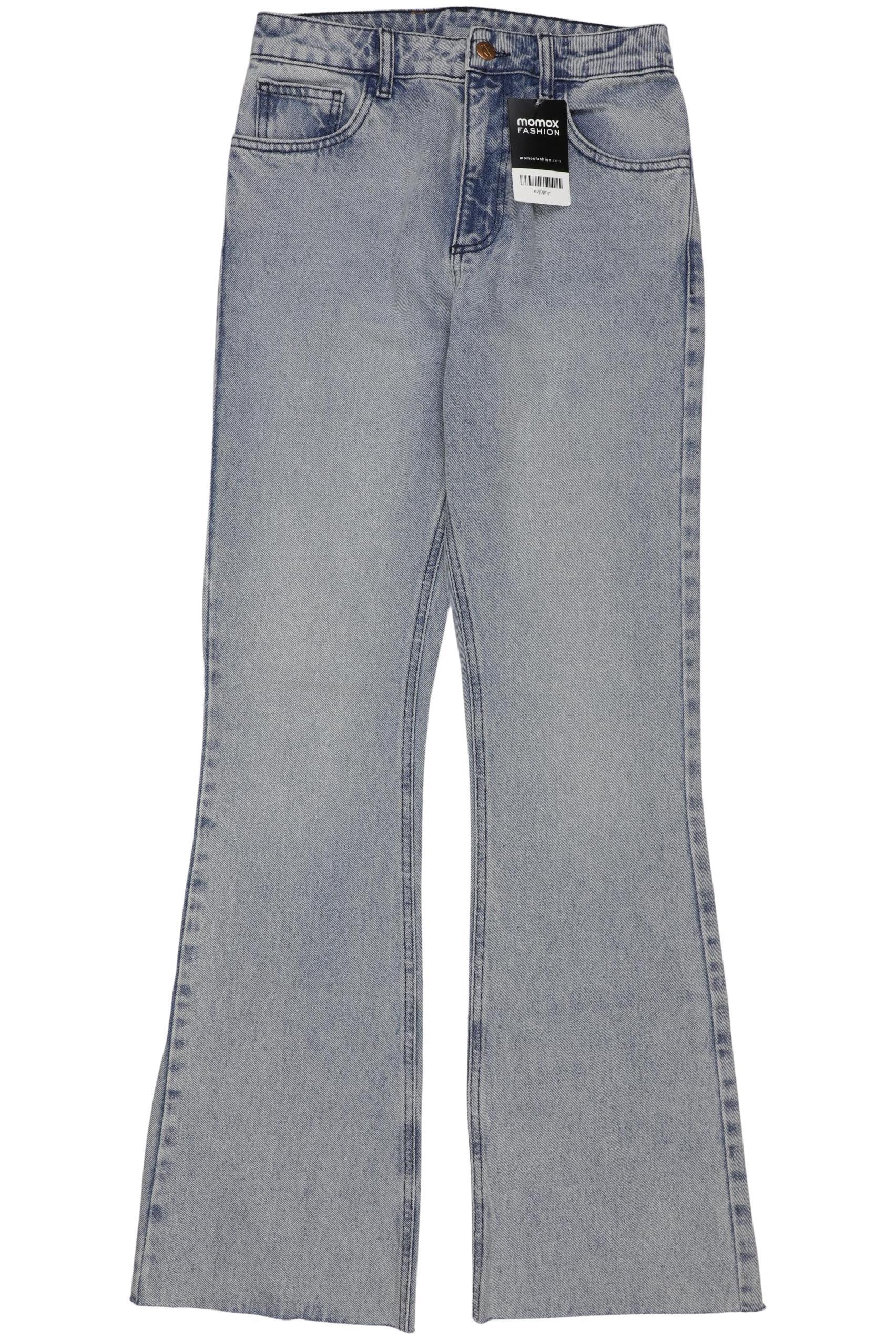 

Reclaimed Vintage Damen Jeans, hellblau, Gr. 26