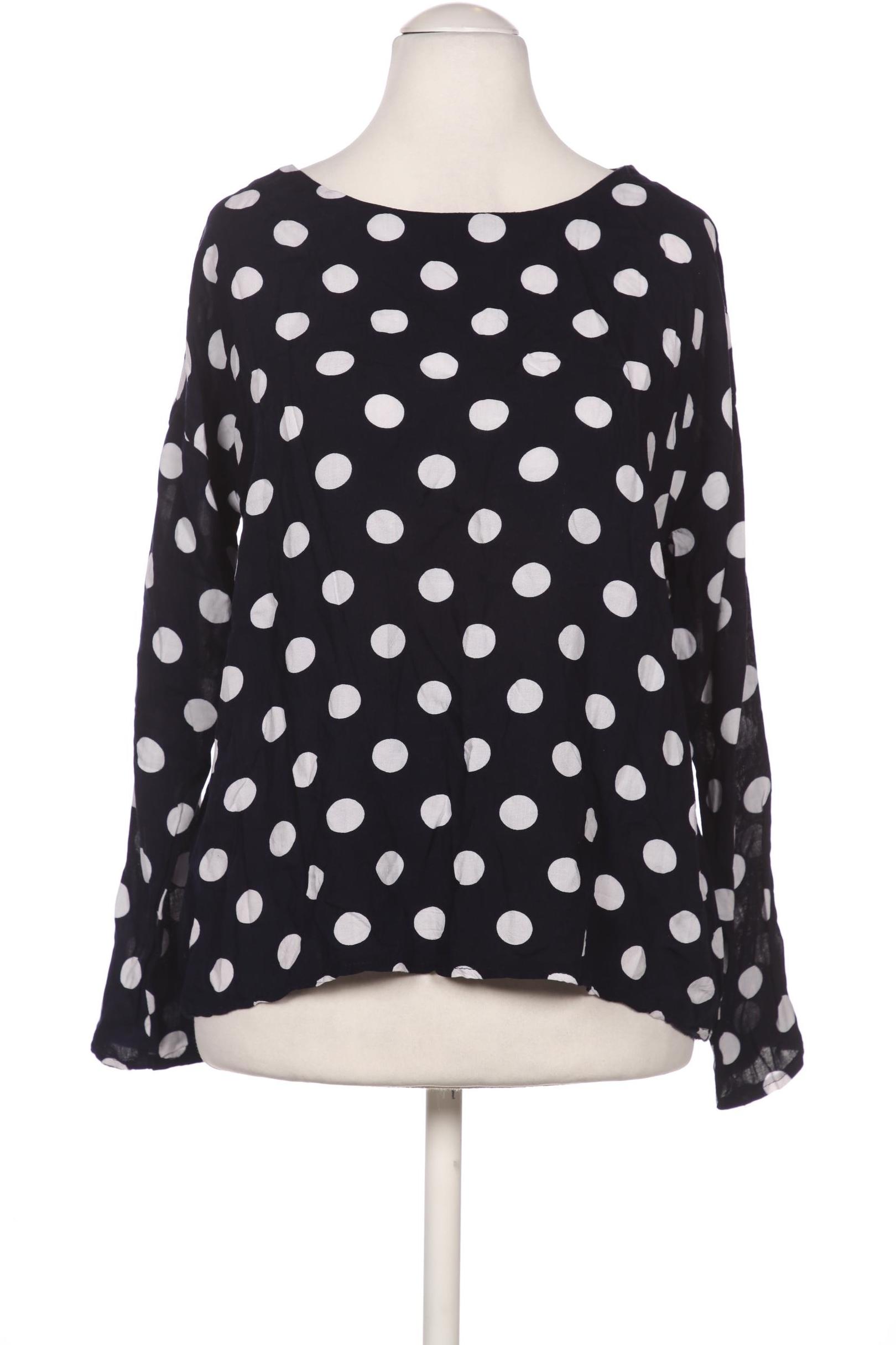 

Reclaimed Vintage Damen Bluse, marineblau, Gr. 40