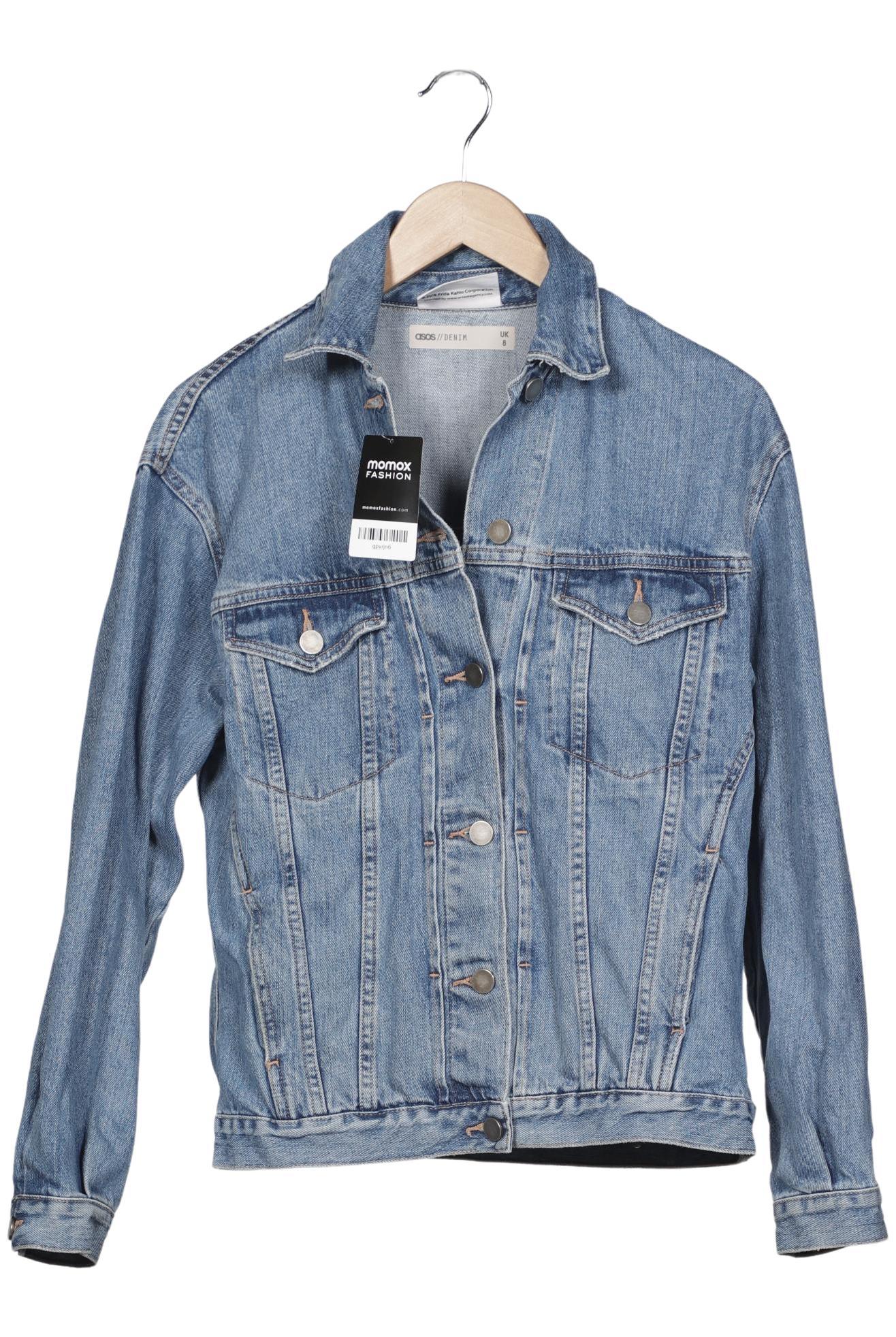 

Reclaimed Vintage Damen Jacke, blau, Gr. 36