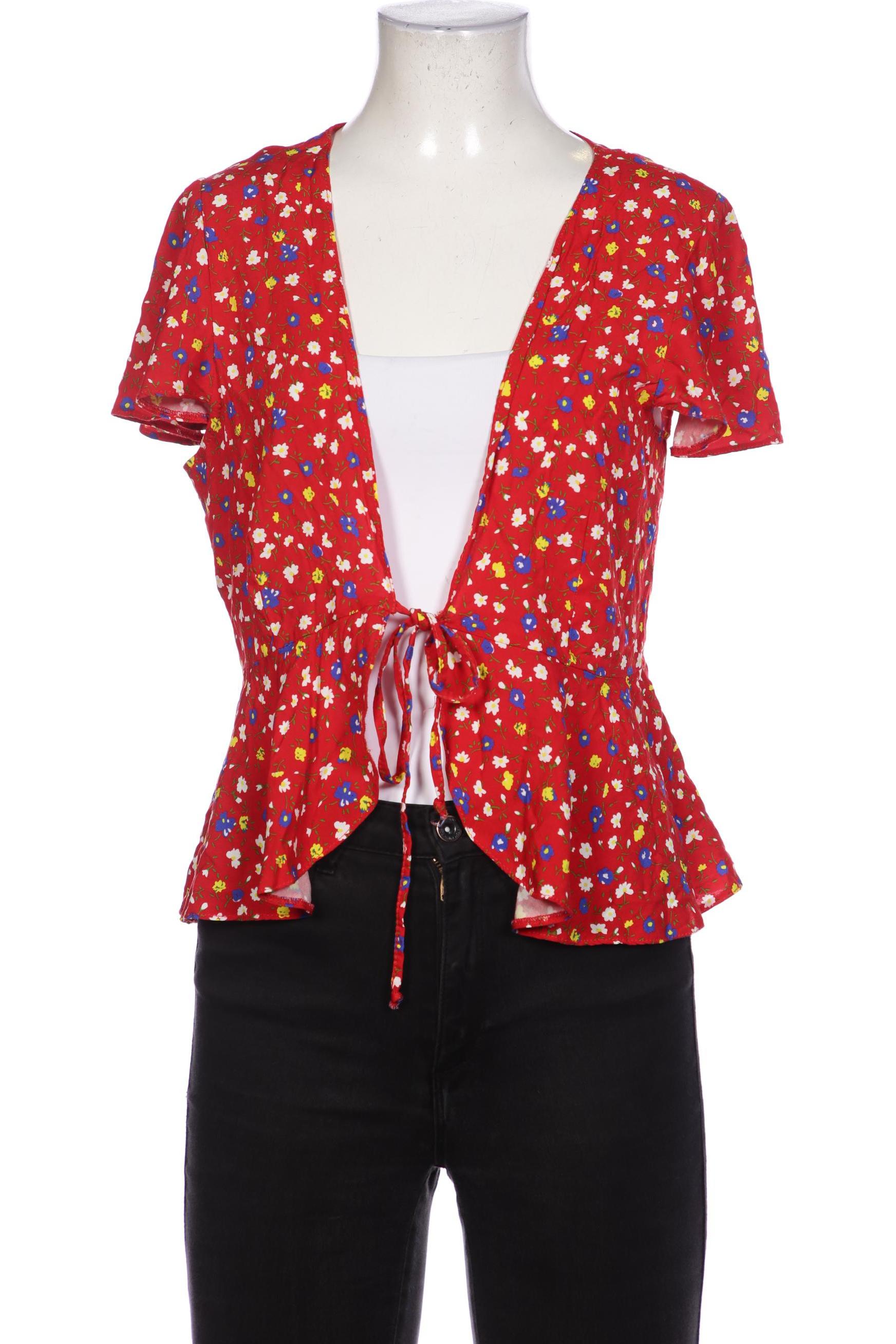 

Reclaimed Vintage Damen Bluse, rot, Gr. 14