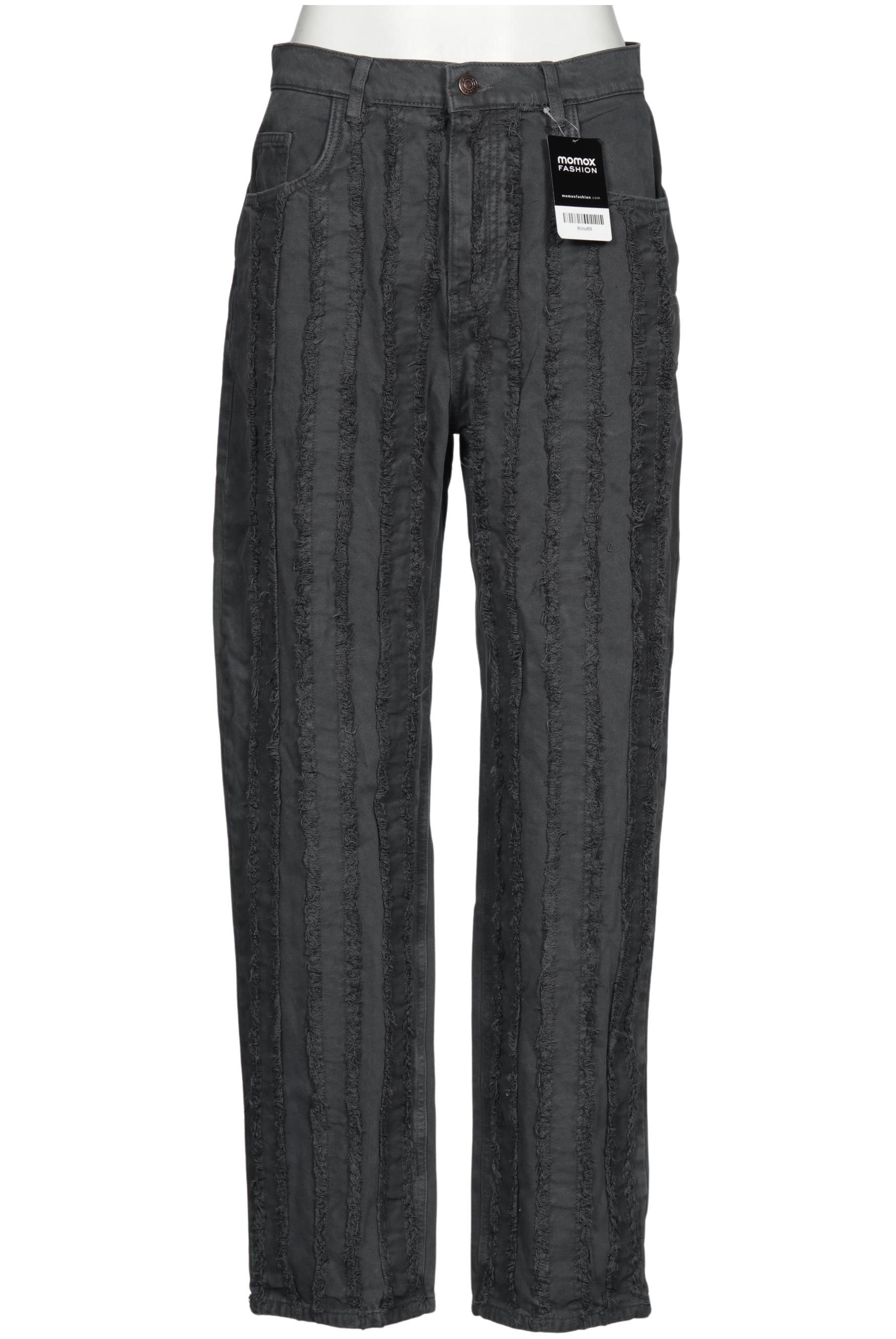 

Reclaimed Vintage Damen Jeans, grau, Gr. 30