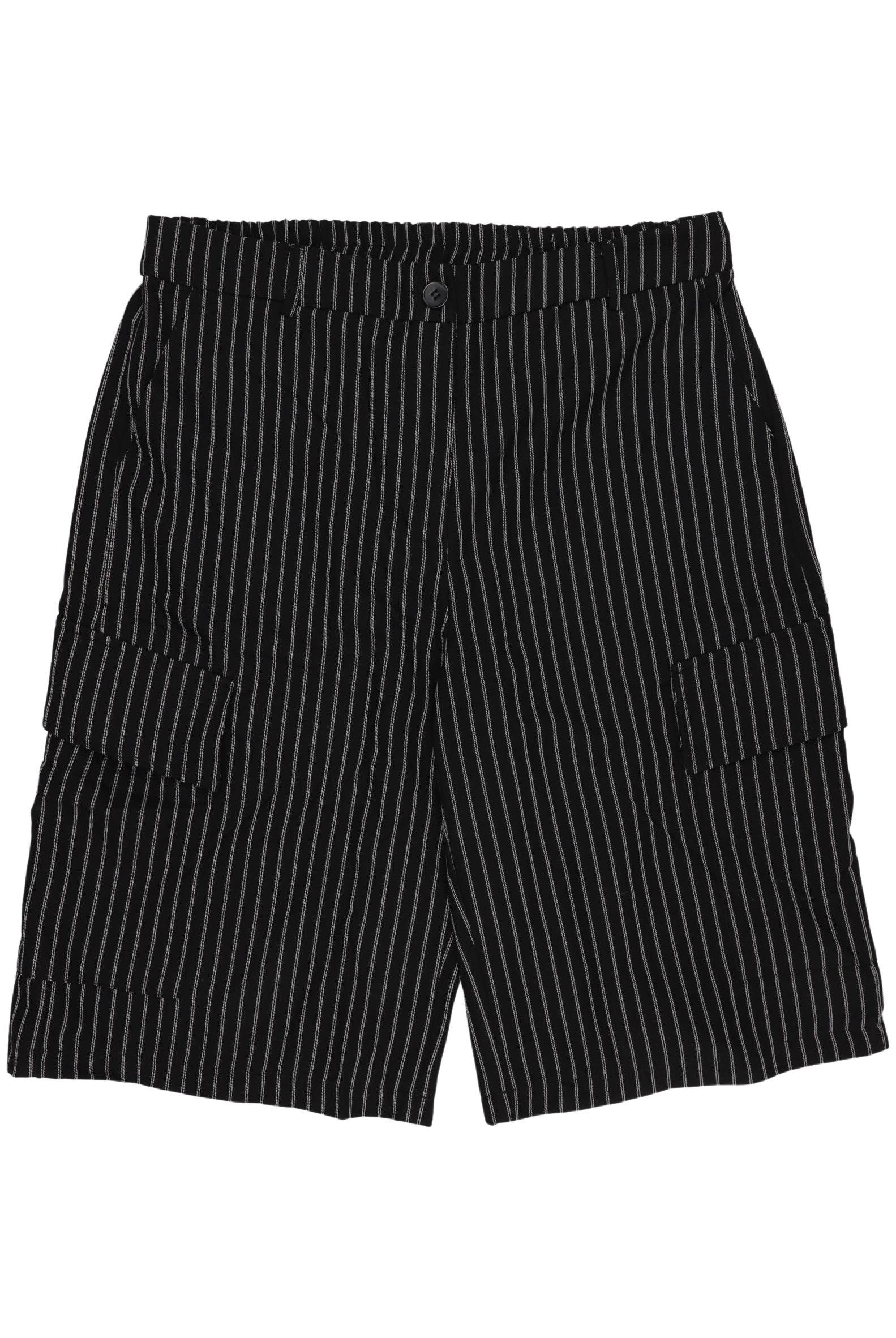 

Reclaimed Vintage Damen Shorts, schwarz, Gr. 38