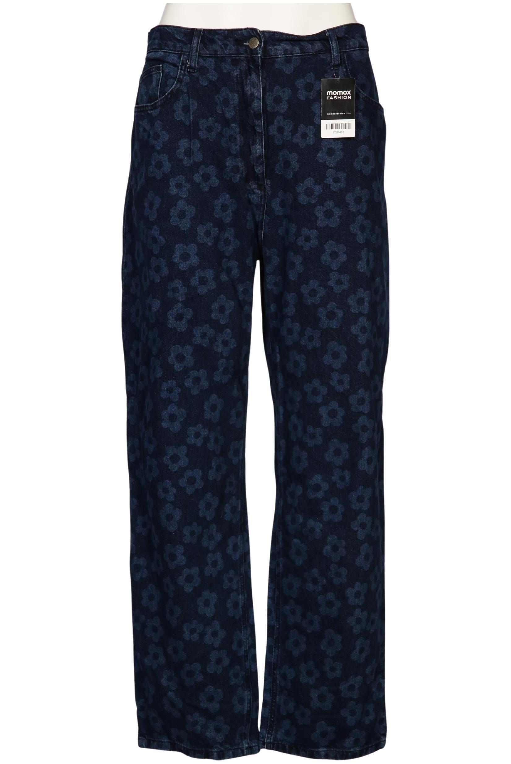 

Reclaimed Vintage Damen Jeans, marineblau, Gr. 36