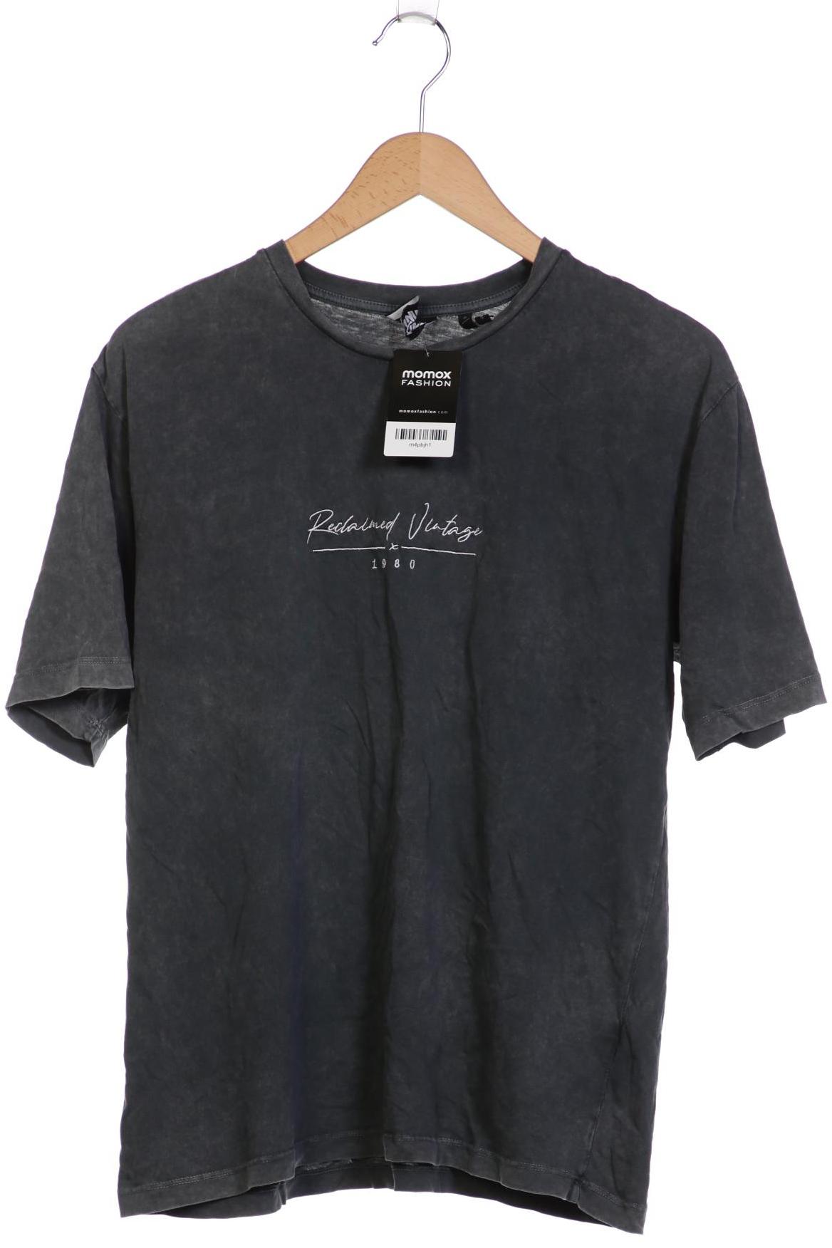 

Reclaimed Vintage Damen T-Shirt, grau, Gr. 34