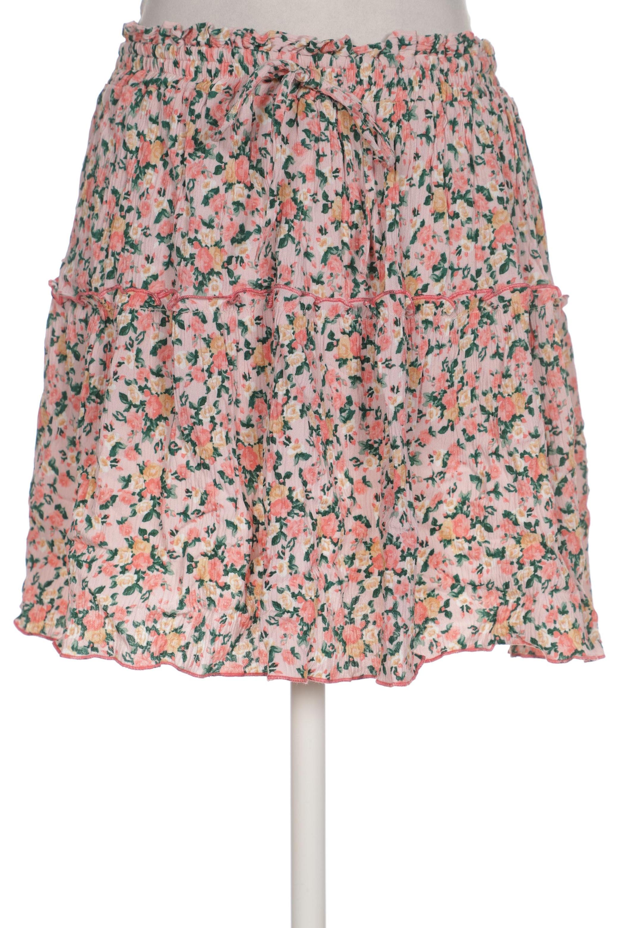 

Reclaimed Vintage Damen Rock, pink, Gr. 34