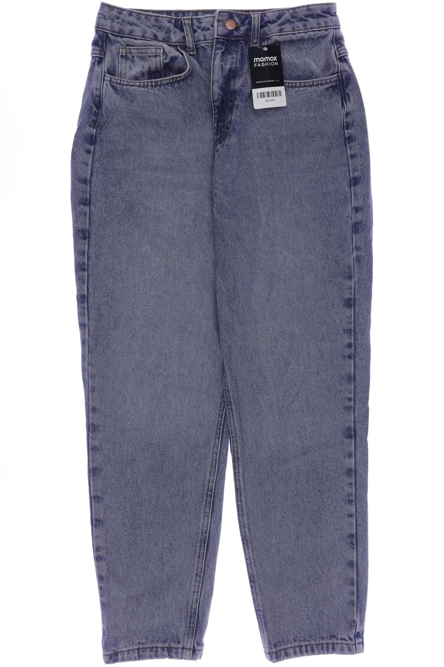 

Reclaimed Vintage Damen Jeans, blau, Gr. 28