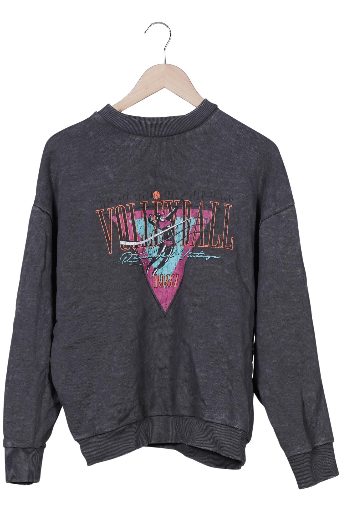 

Reclaimed Vintage Damen Sweatshirt, grau, Gr. 34