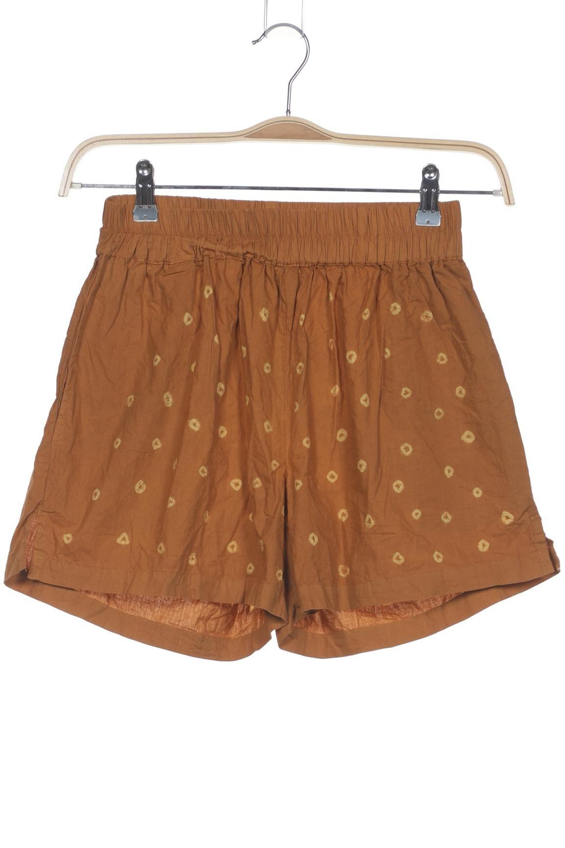 

Reclaimed Vintage Damen Shorts, braun, Gr. 38