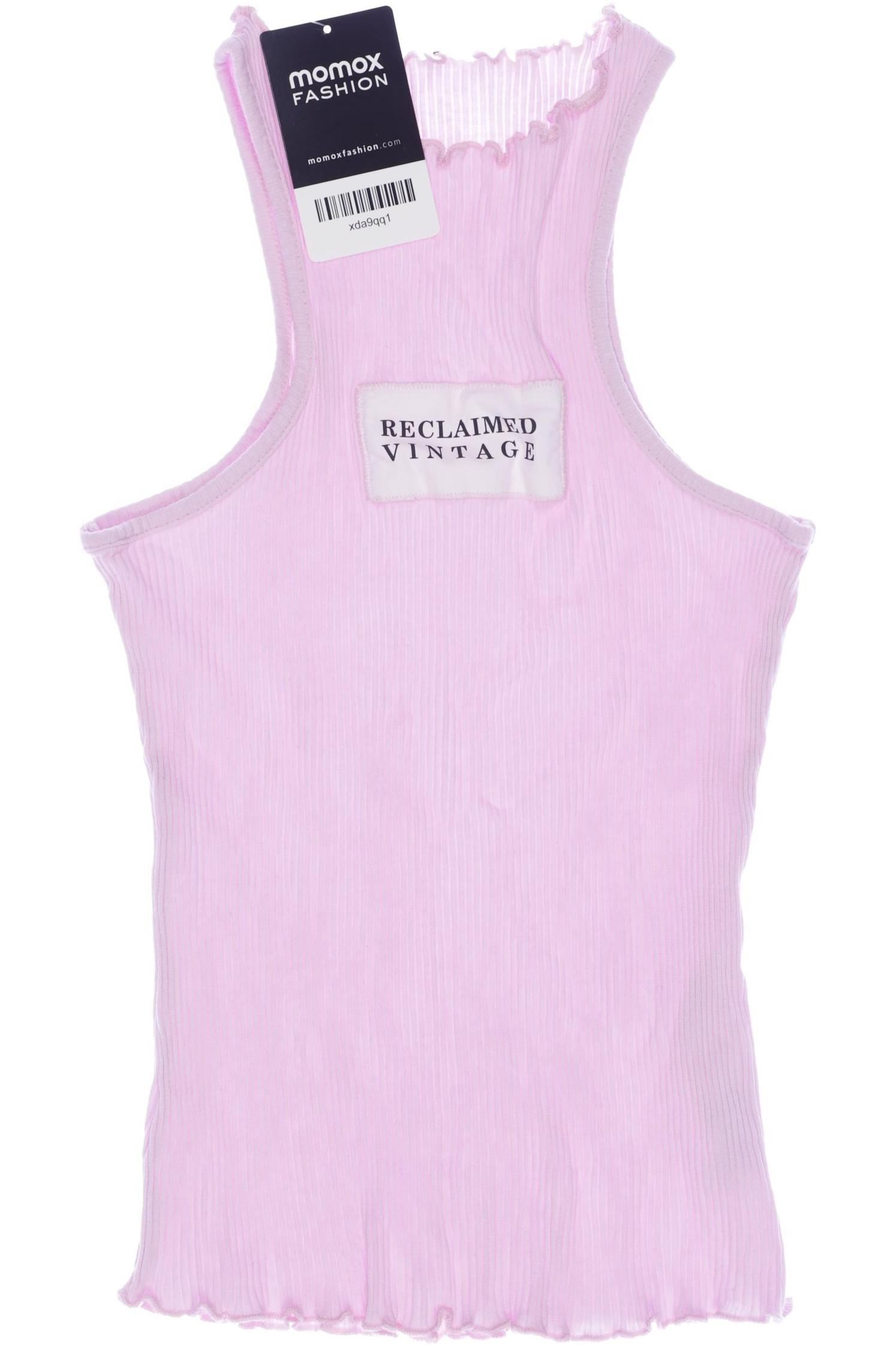 

Reclaimed Vintage Damen Top, pink, Gr. 34