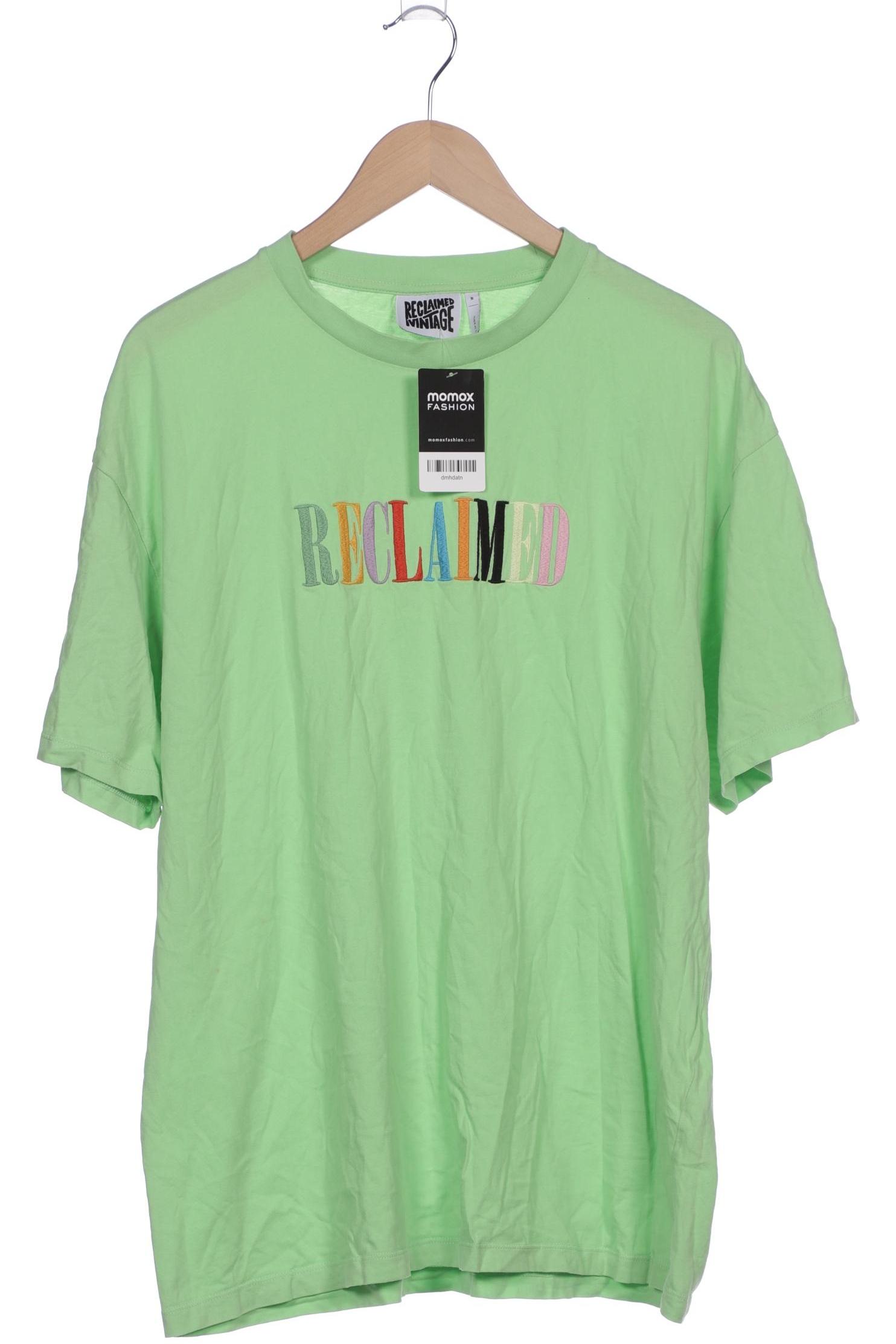 

Reclaimed Vintage Damen T-Shirt, grün, Gr. 38