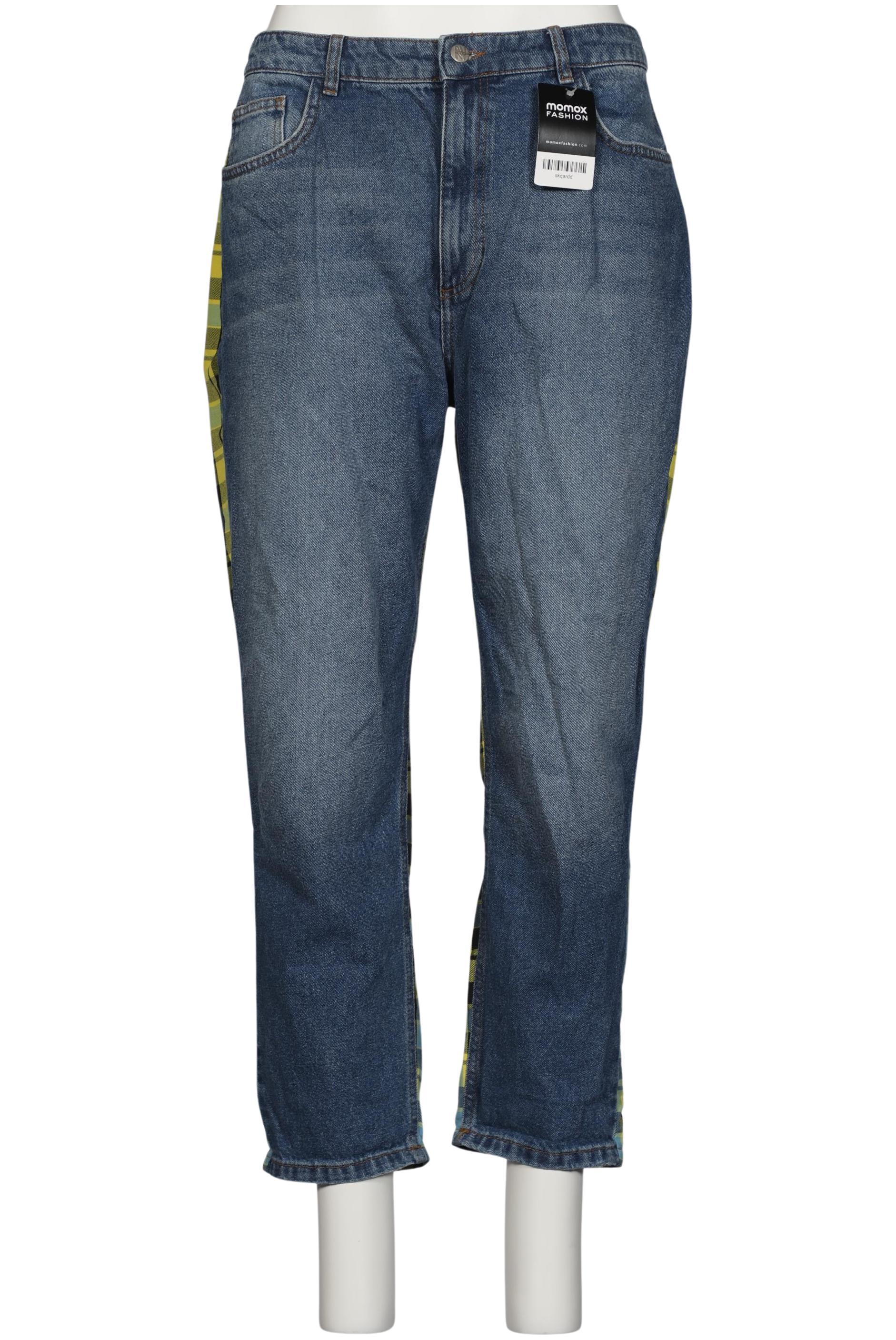 

Reclaimed Vintage Damen Jeans, mehrfarbig, Gr. 34