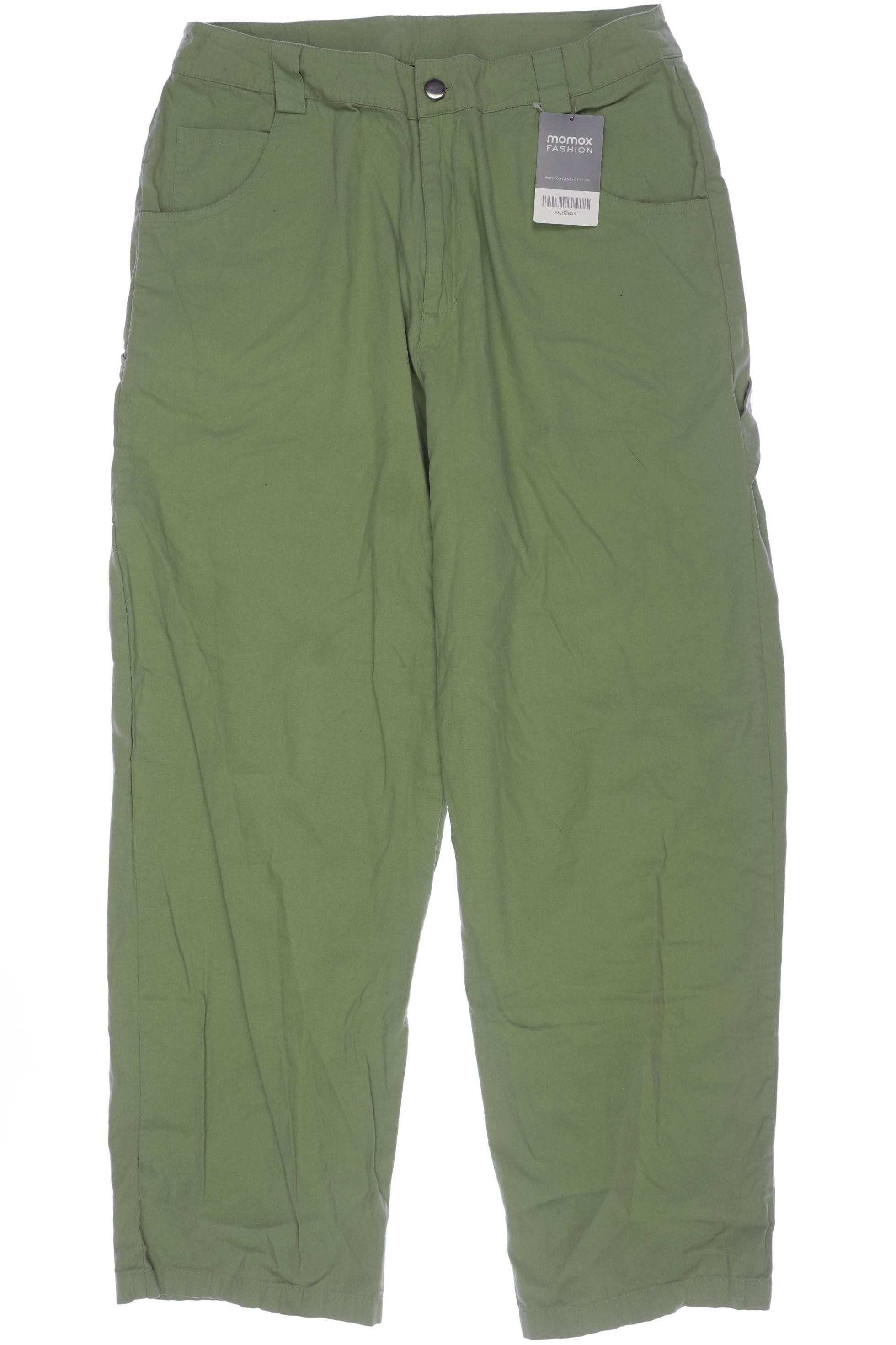 

Reclaimed Vintage Damen Stoffhose, grün, Gr. 0