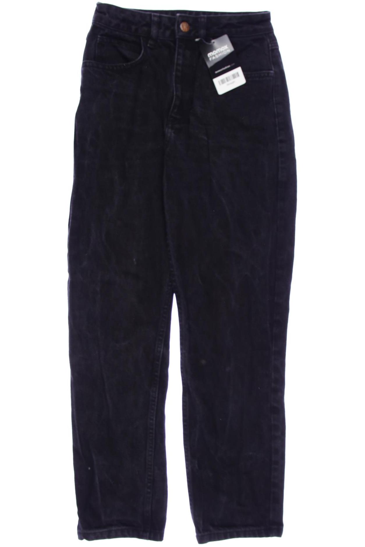 

Reclaimed Vintage Damen Jeans, schwarz, Gr. 24