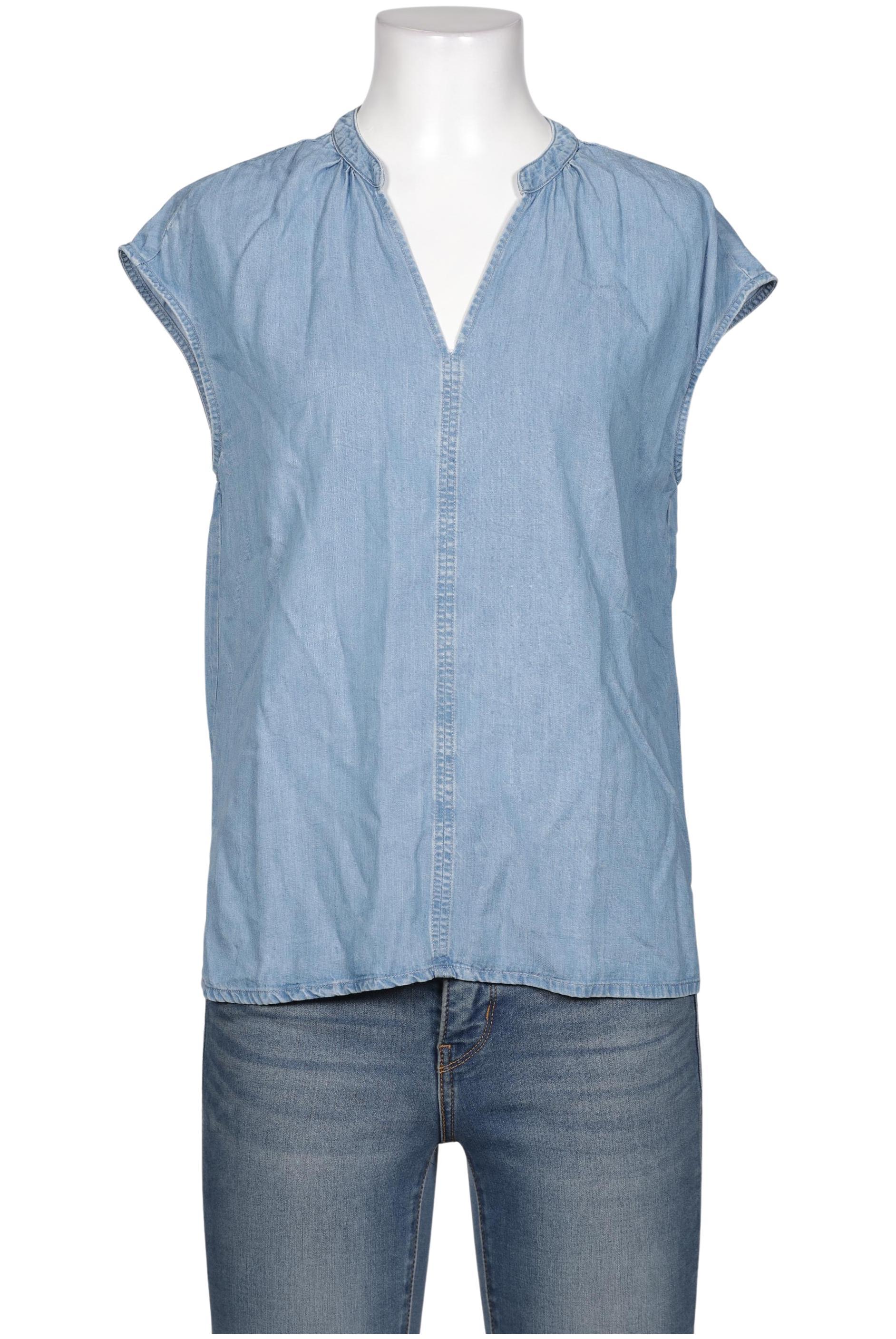 

Recolution Damen Bluse, hellblau, Gr. 34