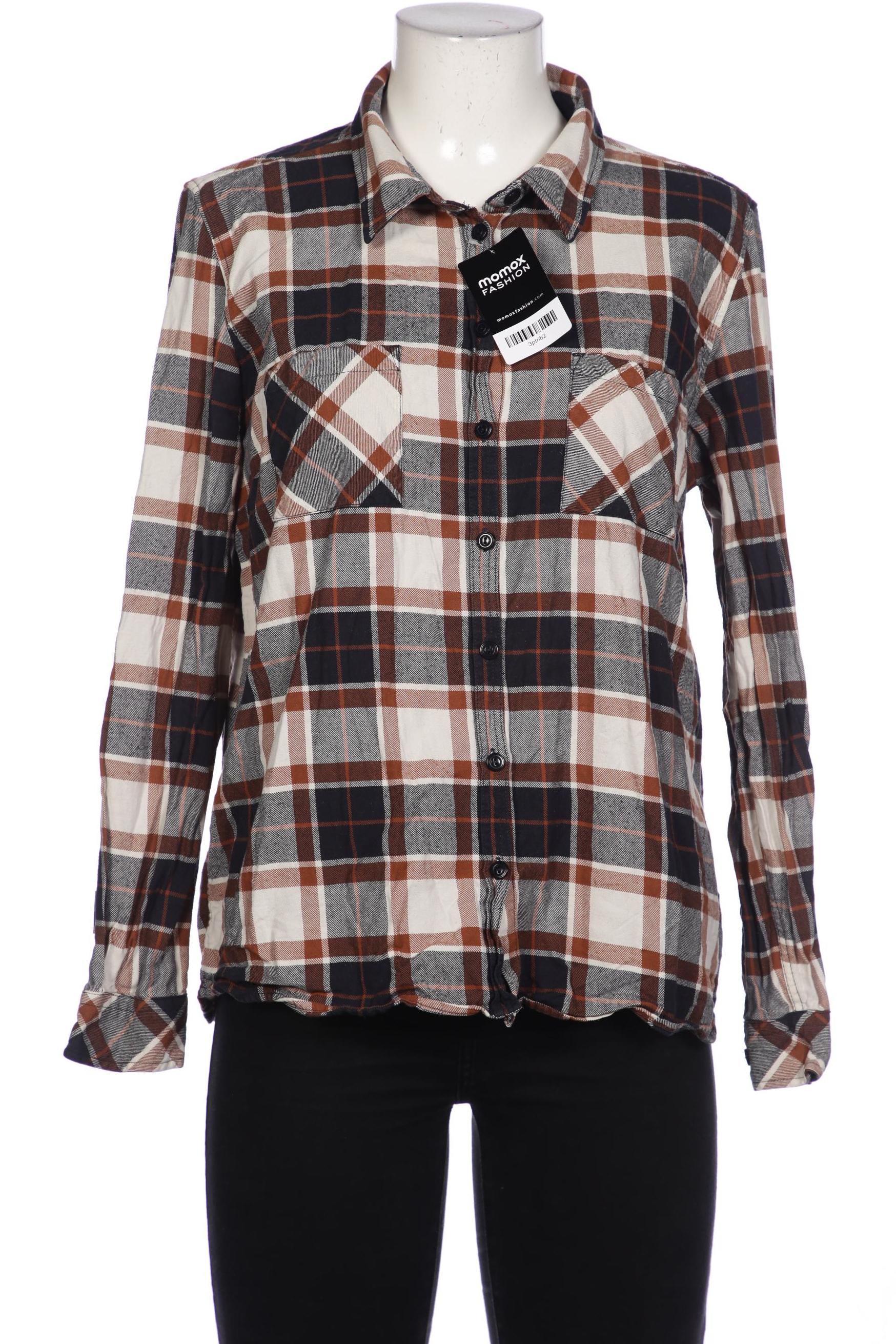 

Recolution Damen Bluse, mehrfarbig, Gr. 42