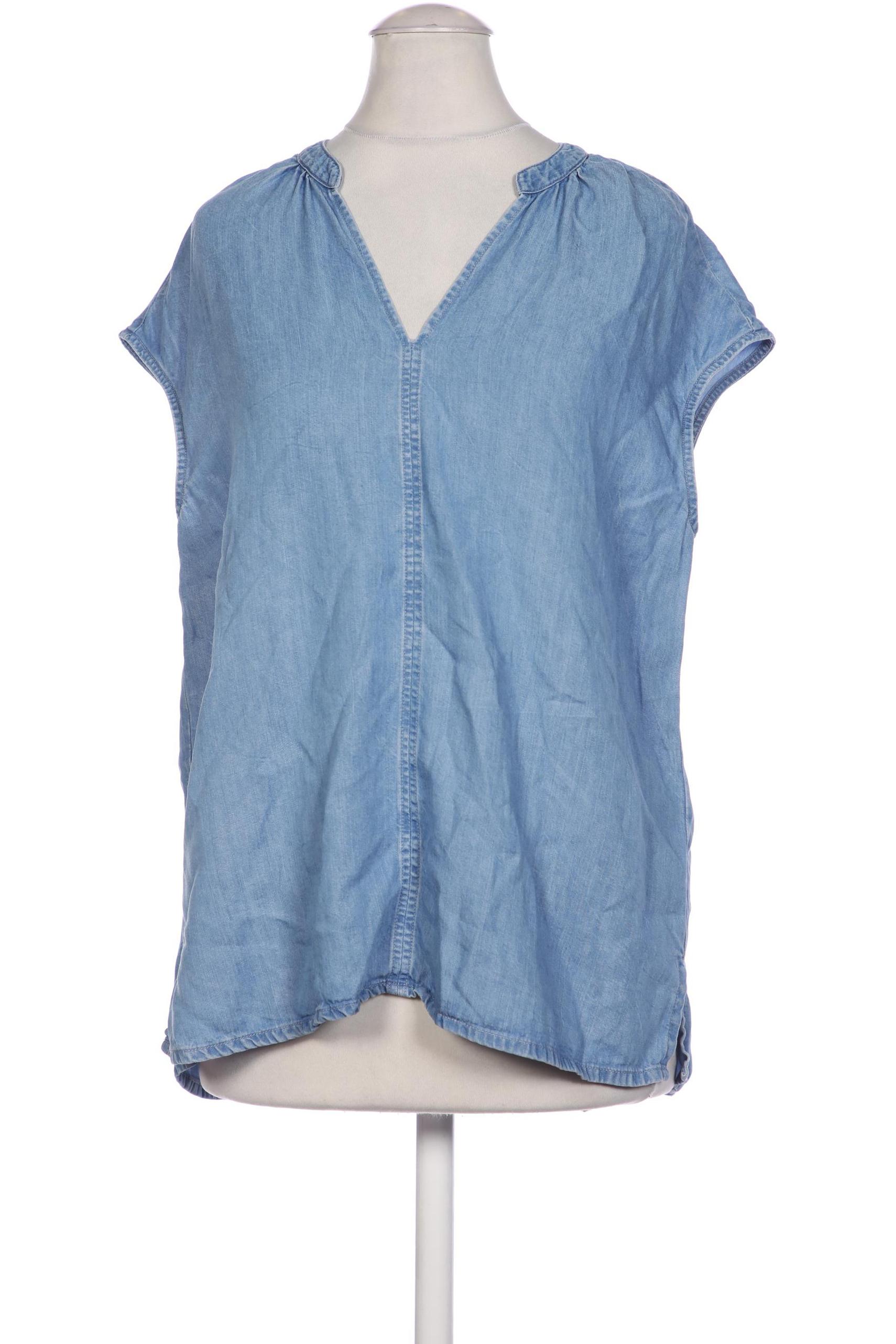 

Recolution Damen Bluse, blau, Gr. 34