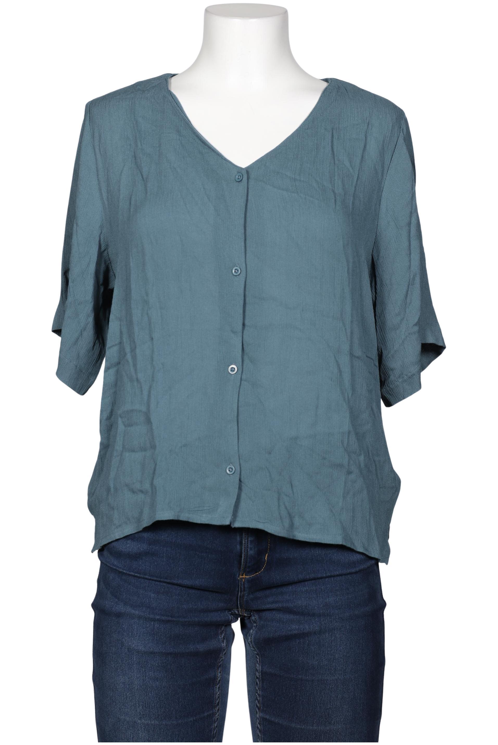 

Recolution Damen Bluse, blau, Gr. 38