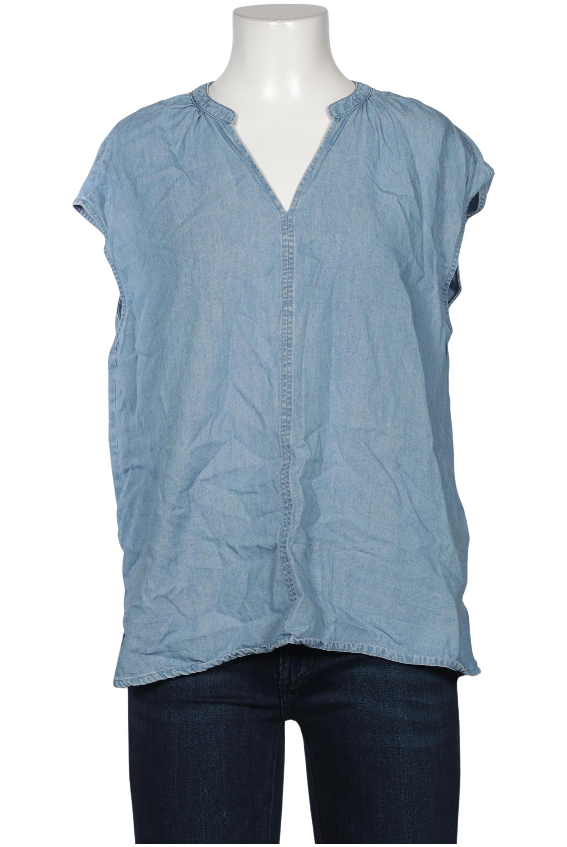 

Recolution Damen Bluse, blau, Gr. 38