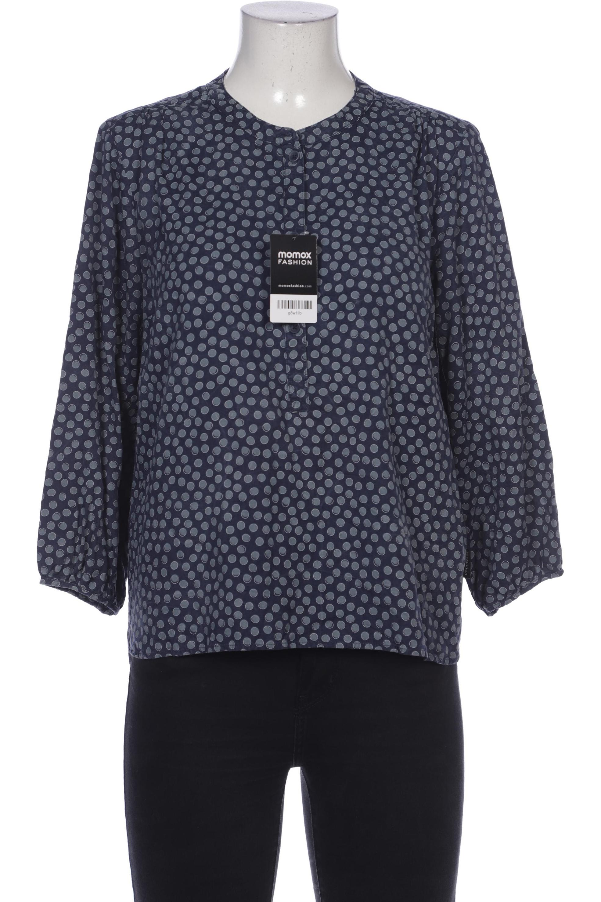 

Recolution Damen Bluse, marineblau, Gr. 42