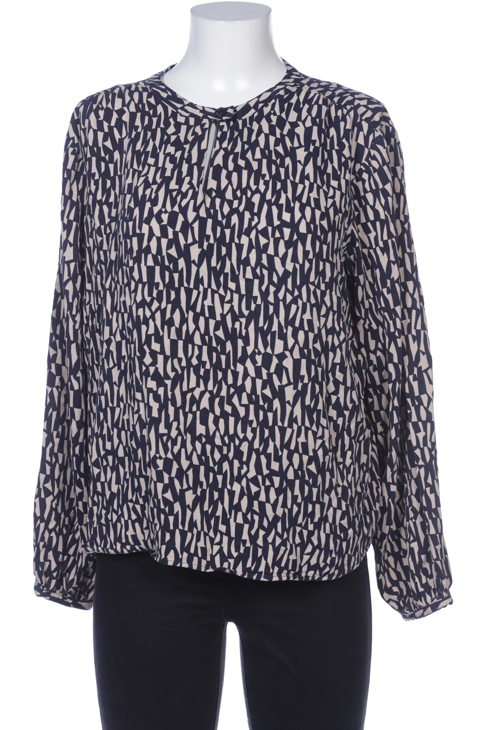 

Recolution Damen Bluse, marineblau, Gr. 44