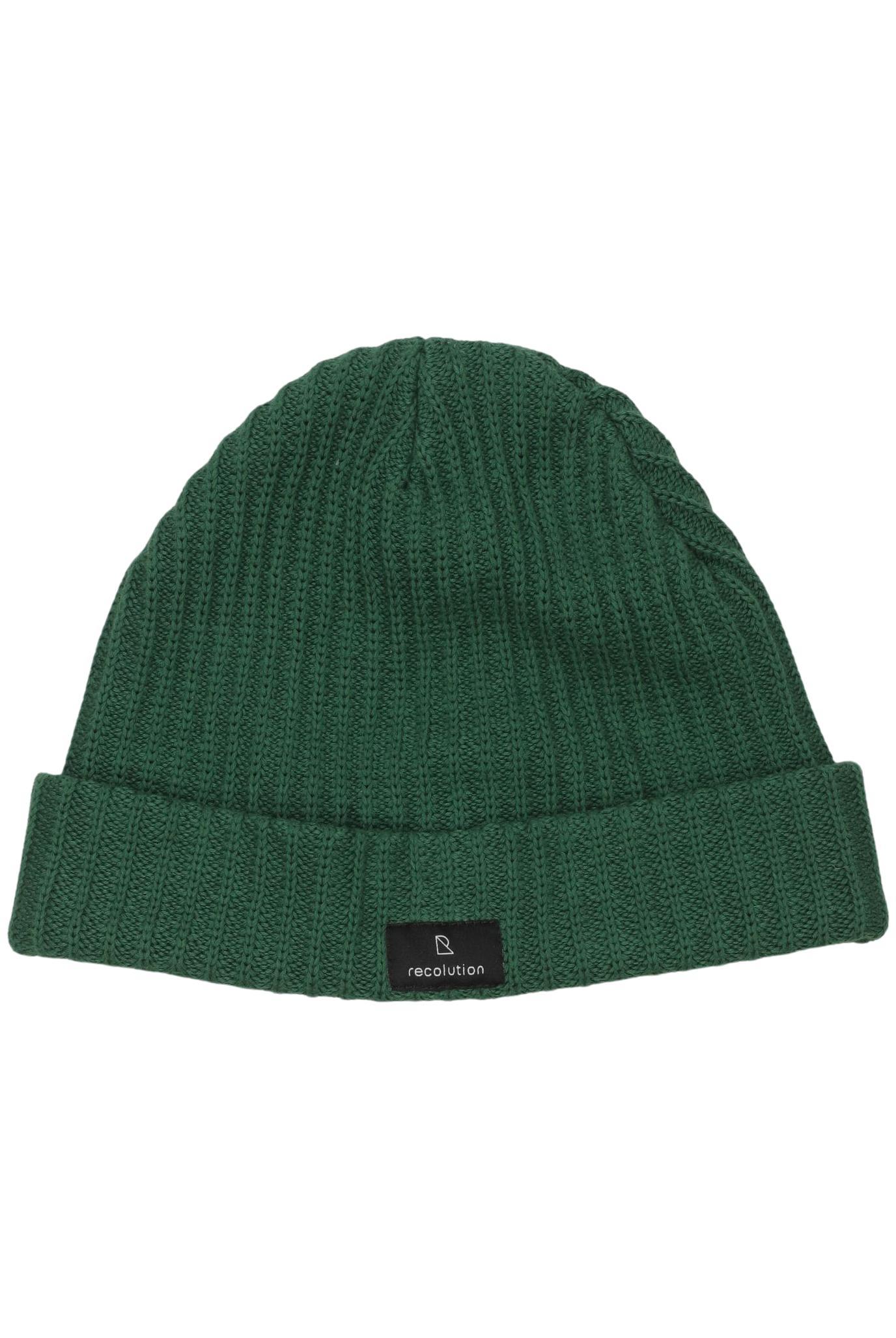 

Recolution Damen Hut/Mütze, grün, Gr. uni