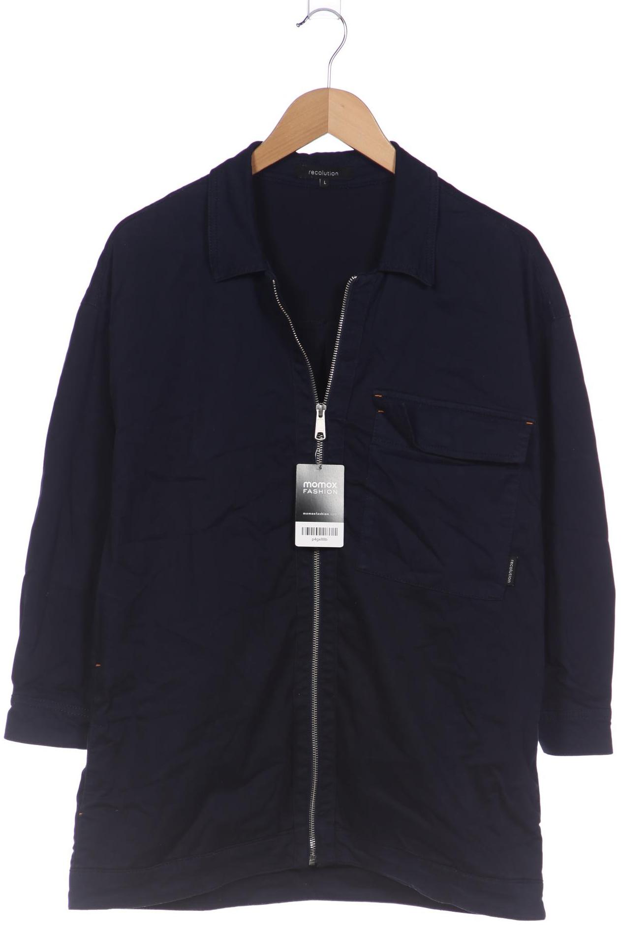 

Recolution Damen Jacke, marineblau, Gr. 42