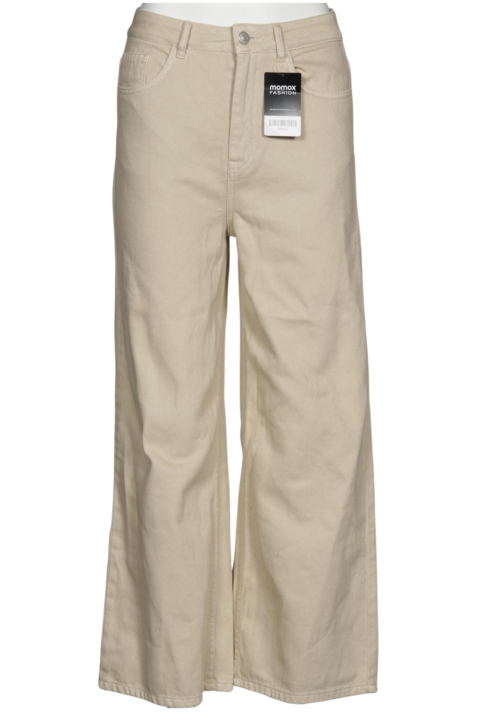 

Recolution Damen Jeans, beige, Gr. 28