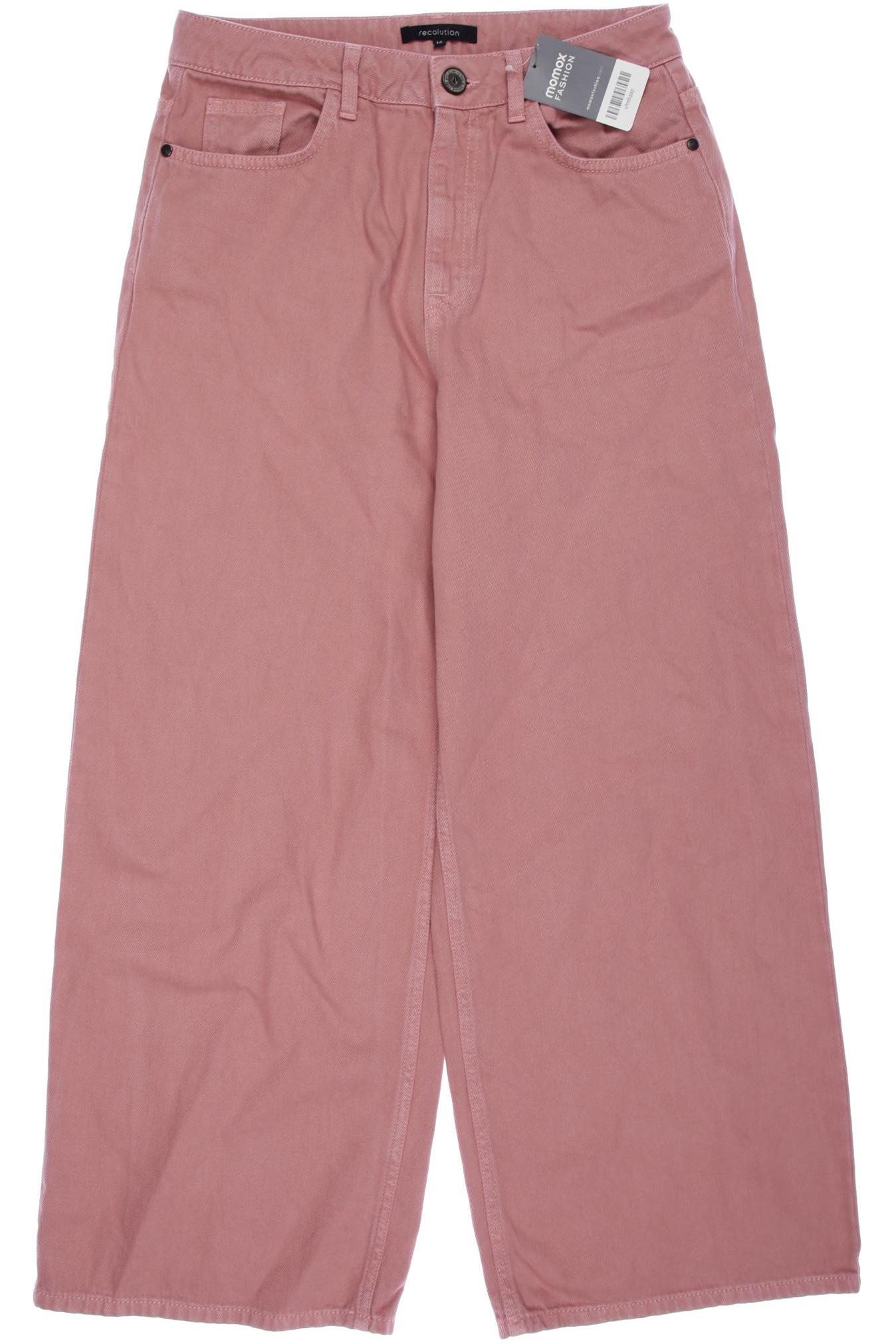 

Recolution Damen Jeans, pink