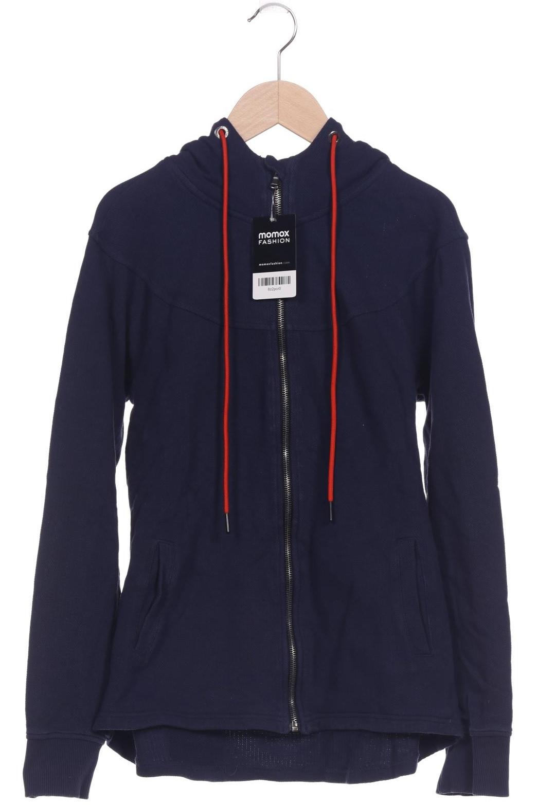 Thumbnail - Recolution Damen Kapuzenpullover, marineblau, Gr. 42