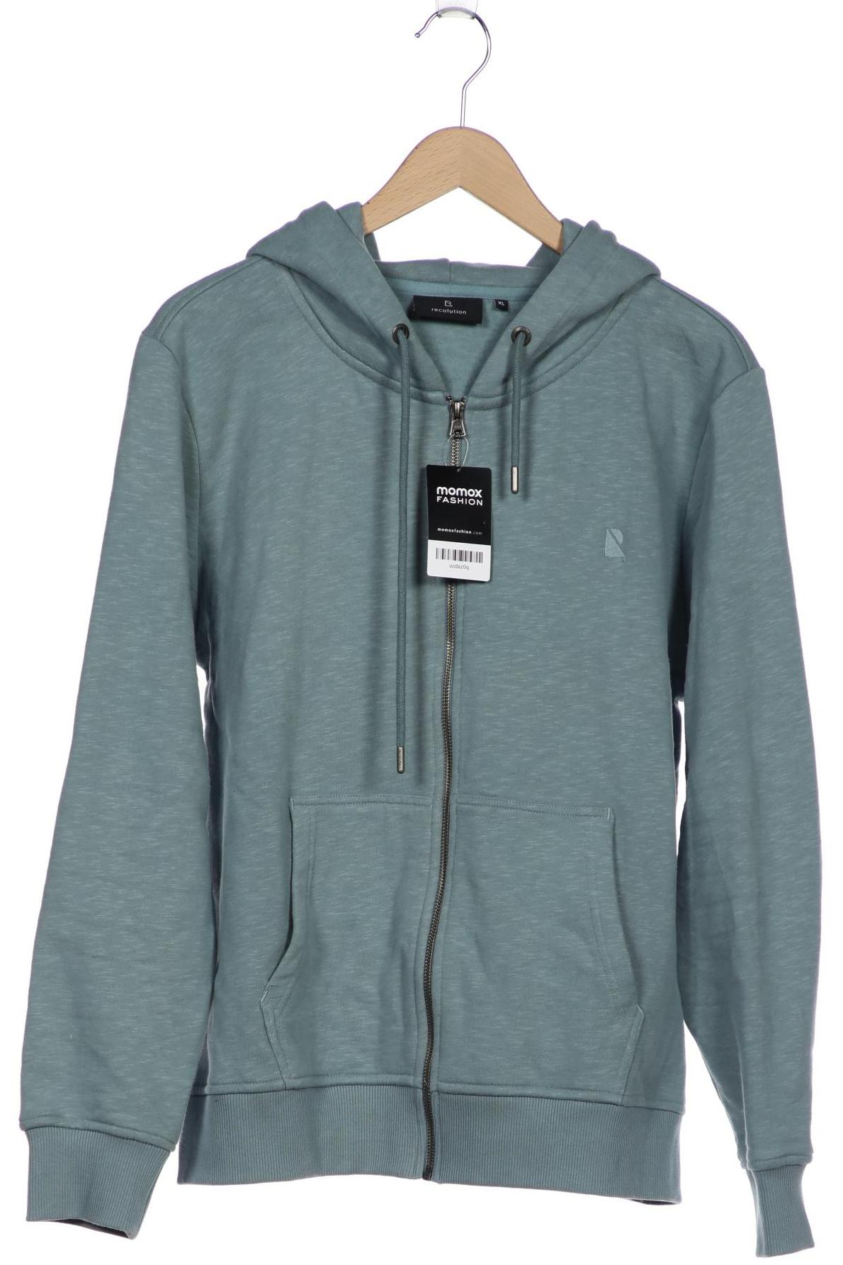 

Recolution Damen Kapuzenpullover, türkis
