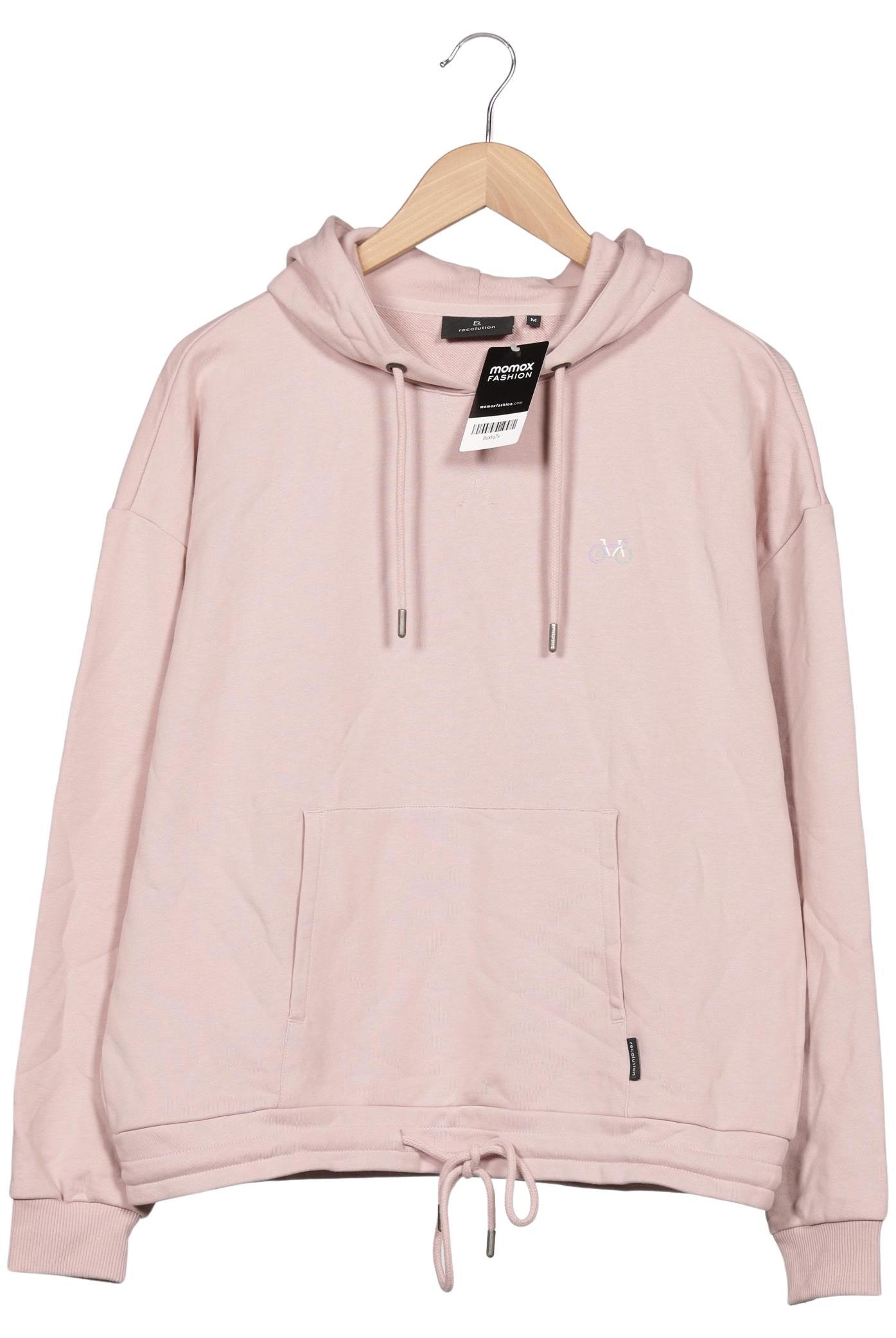 

Recolution Damen Kapuzenpullover, pink, Gr. 38
