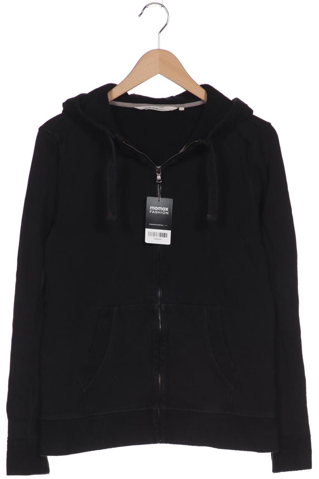 

Recolution Damen Kapuzenpullover, schwarz