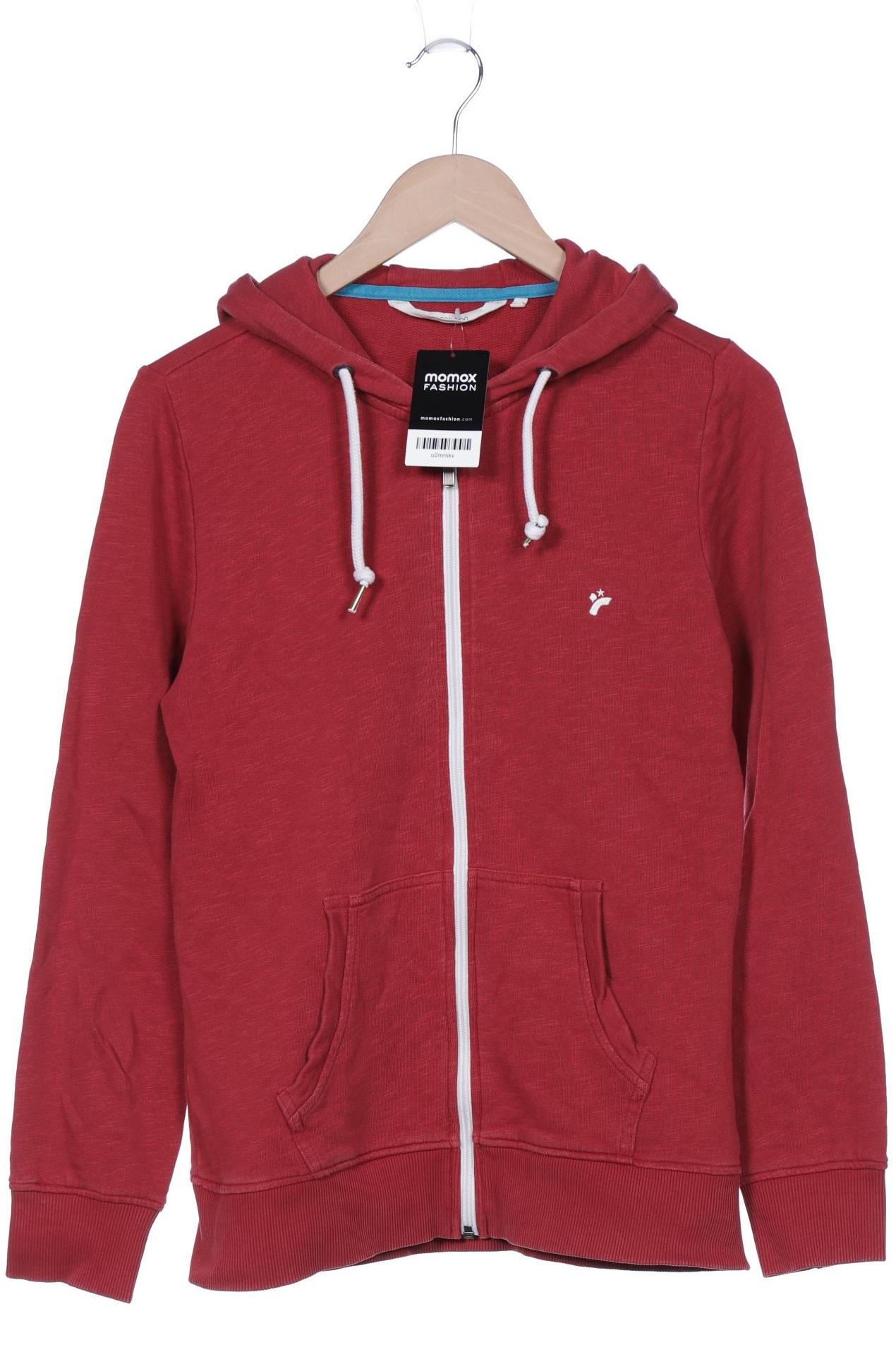 

Recolution Damen Kapuzenpullover, bordeaux, Gr. 38