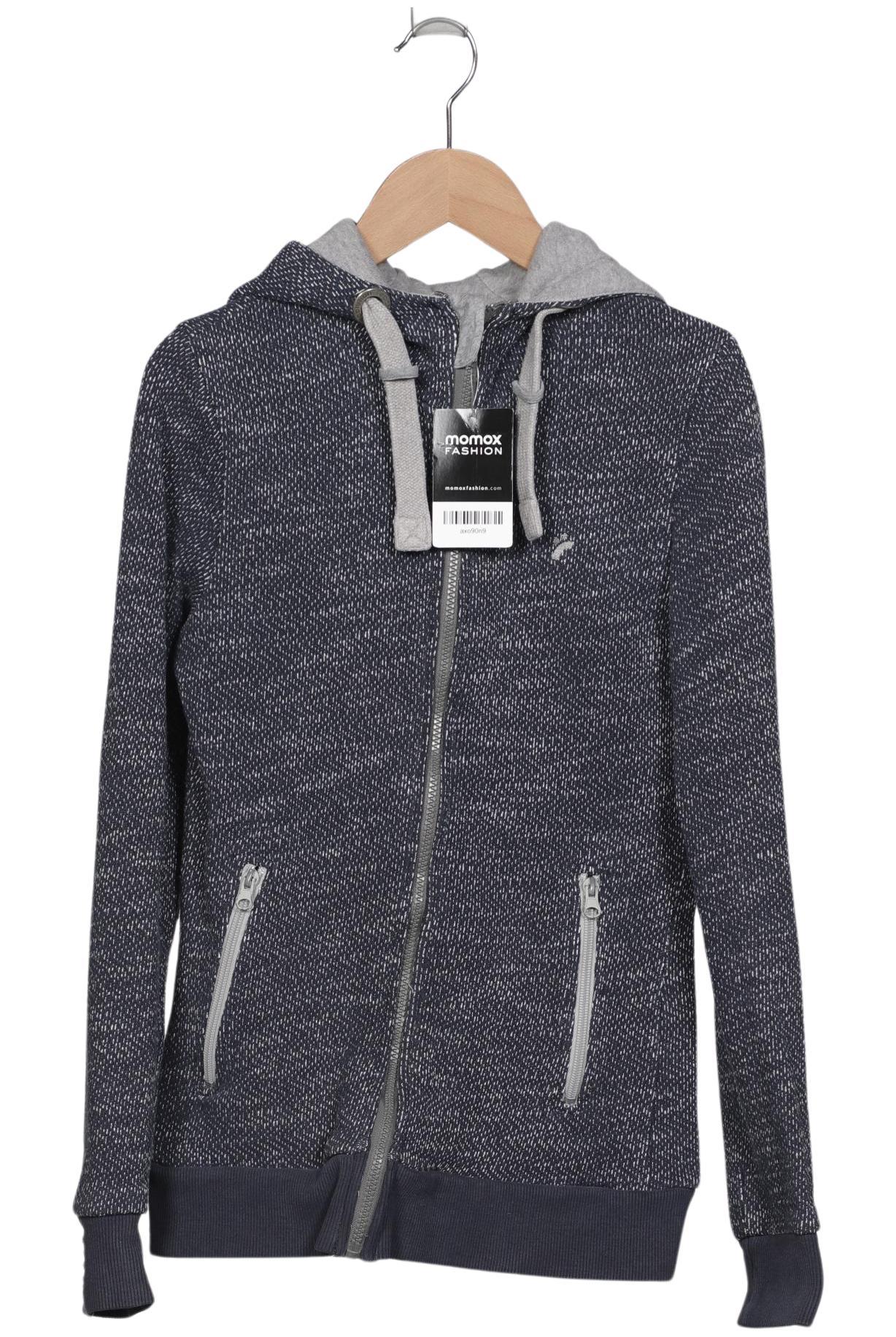 

Recolution Damen Kapuzenpullover, marineblau, Gr. 36