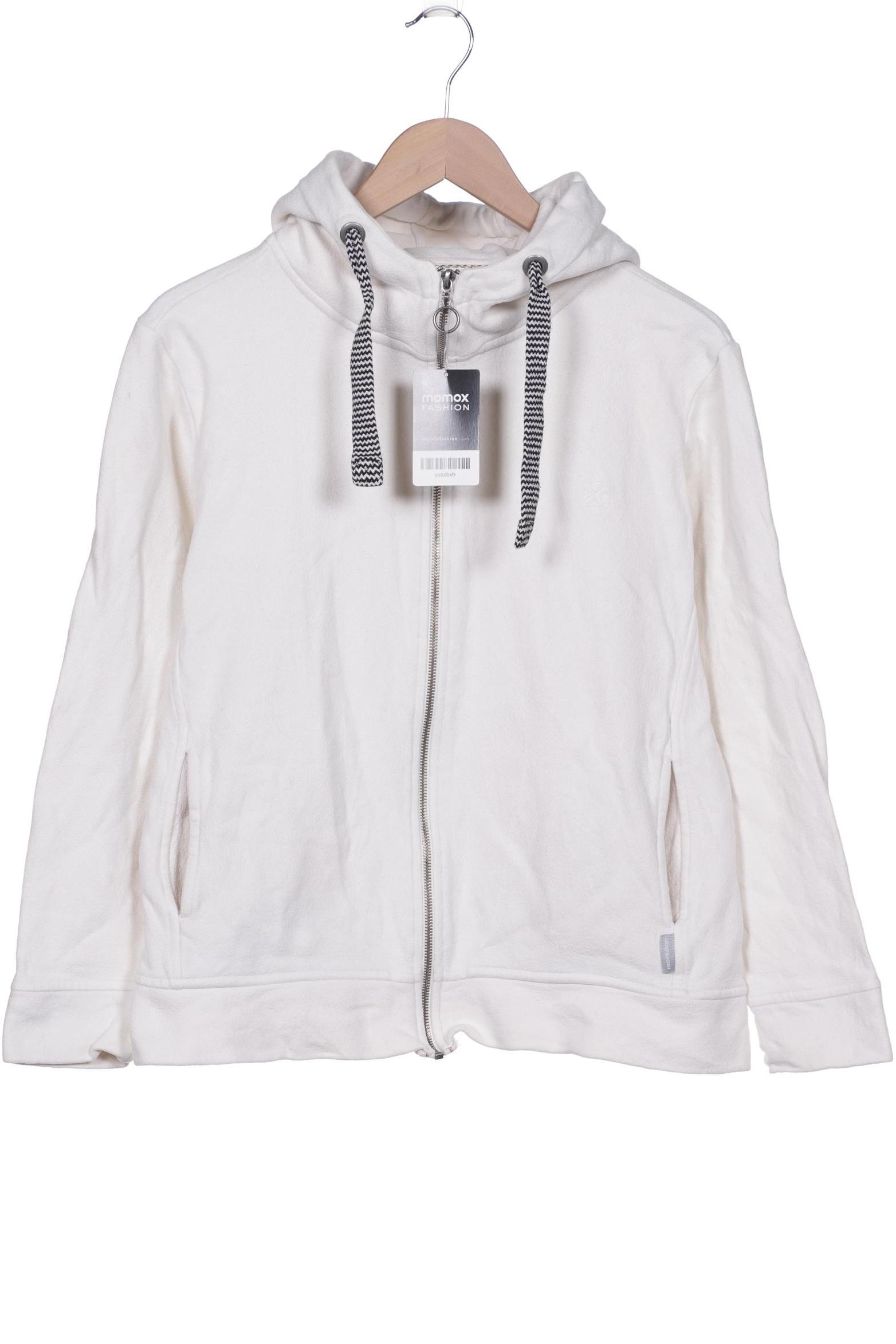 

Recolution Damen Kapuzenpullover, weiß, Gr. 38