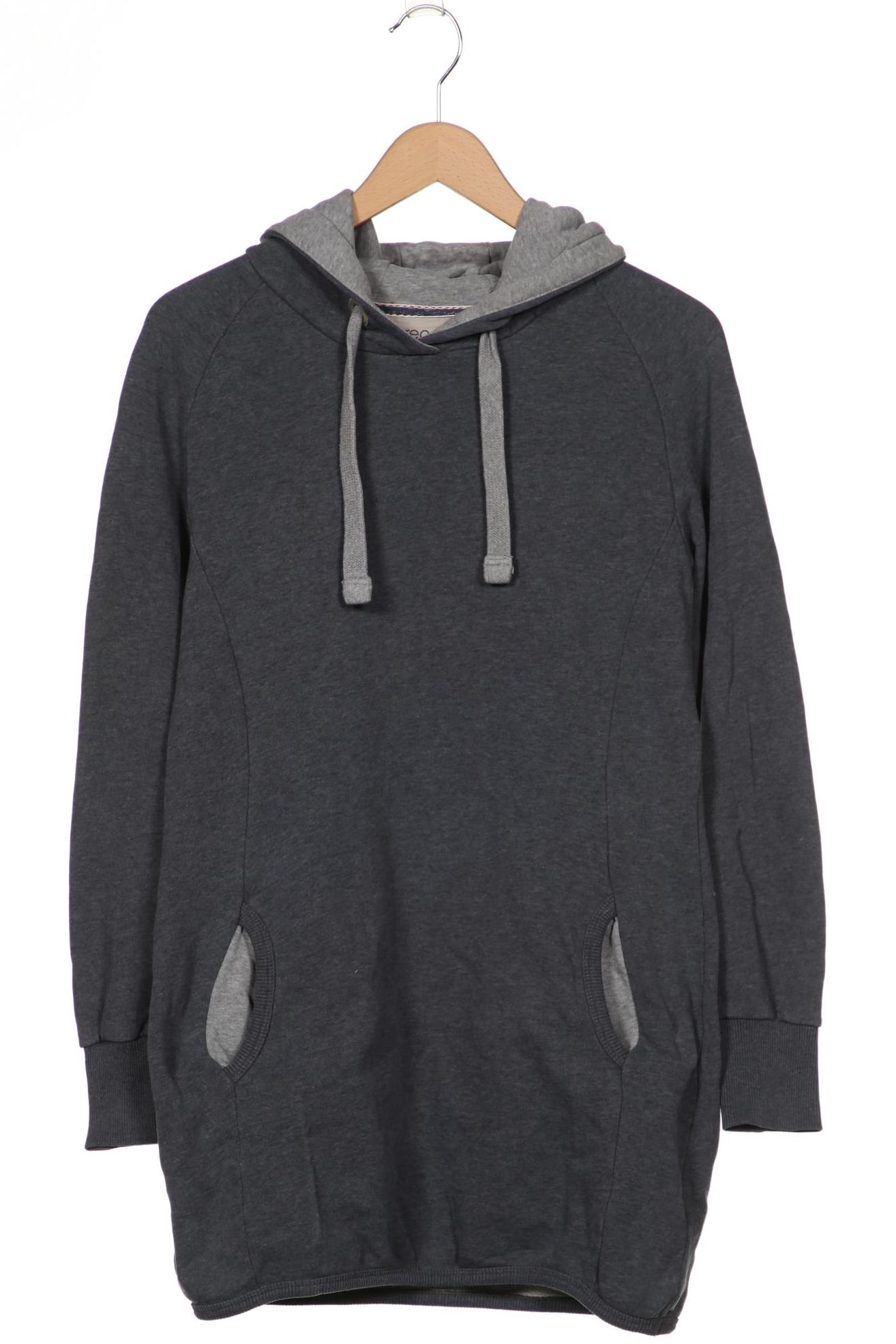 

Recolution Damen Kapuzenpullover, blau