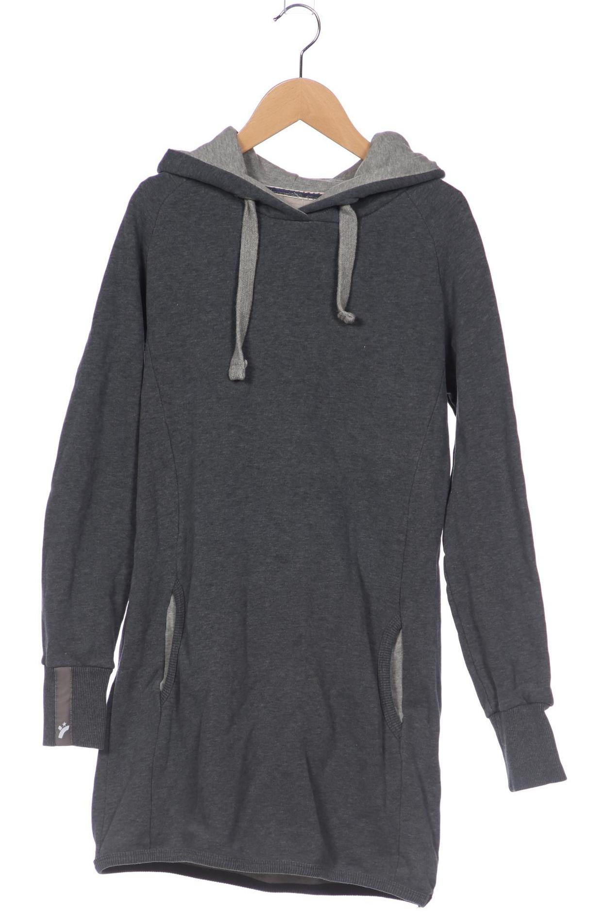 

Recolution Damen Kapuzenpullover, grau